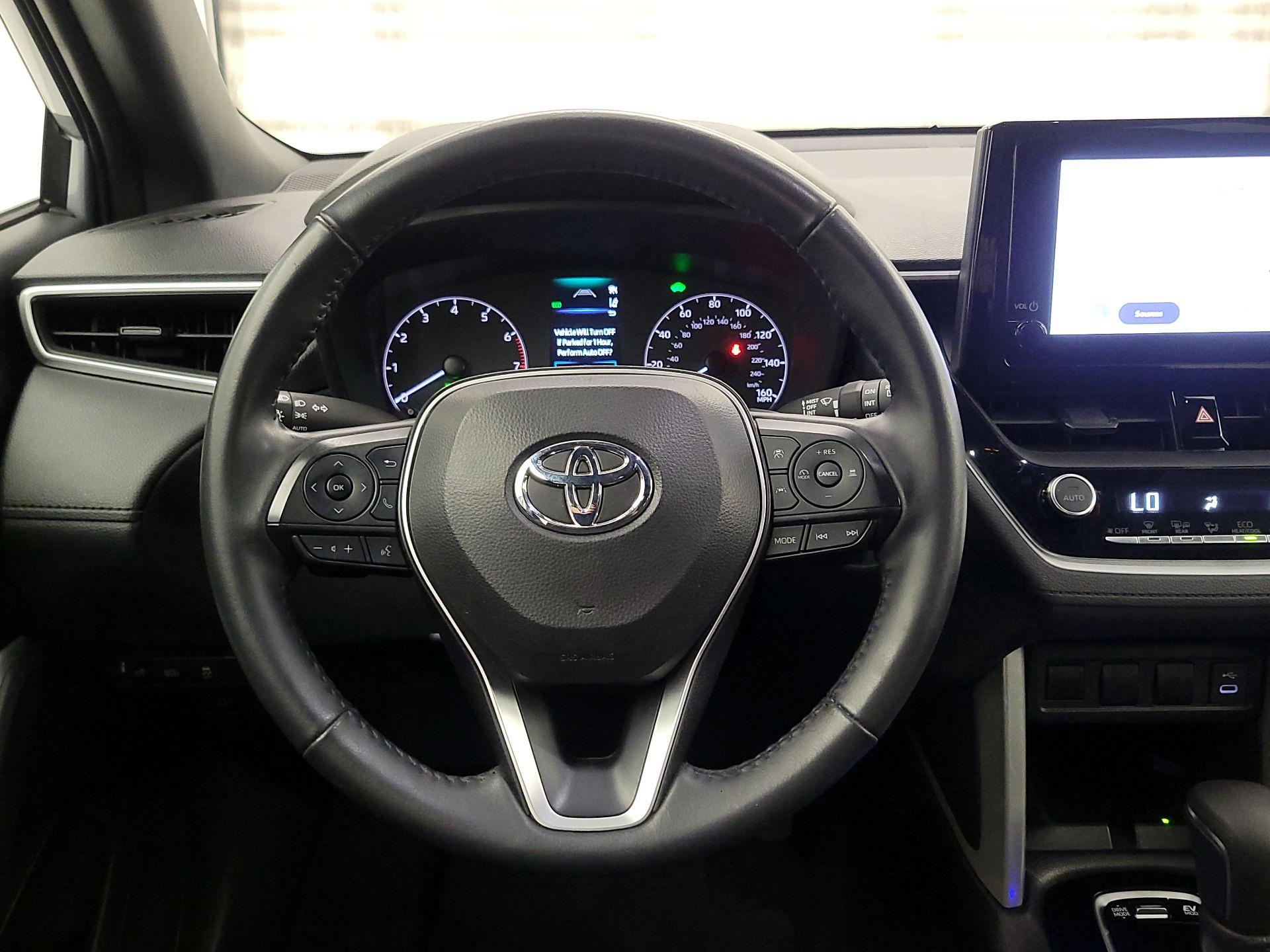 Thumbnail: 2024 Toyota Corolla Cross - 10