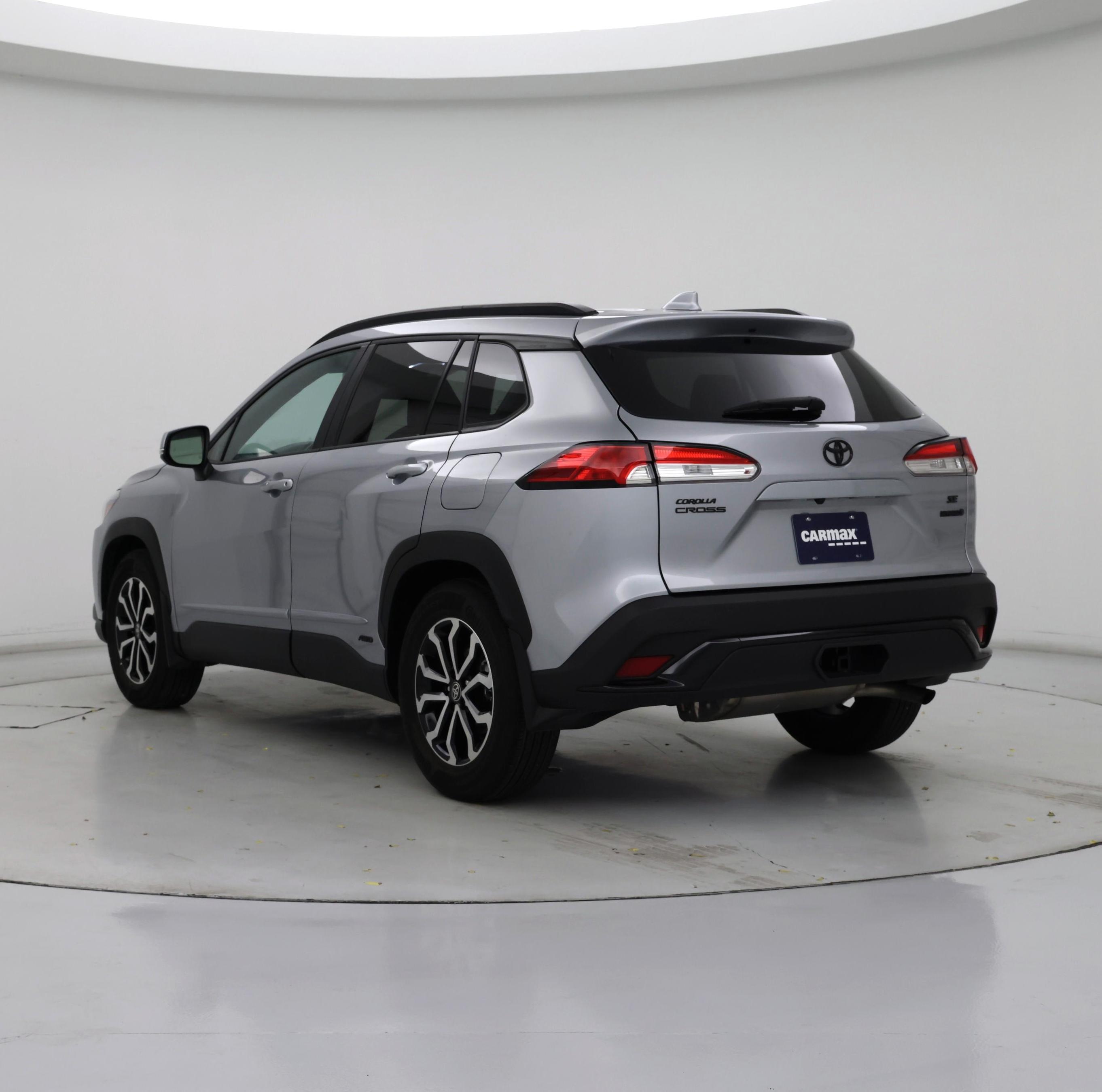 Thumbnail: 2024 Toyota Corolla Cross - 2