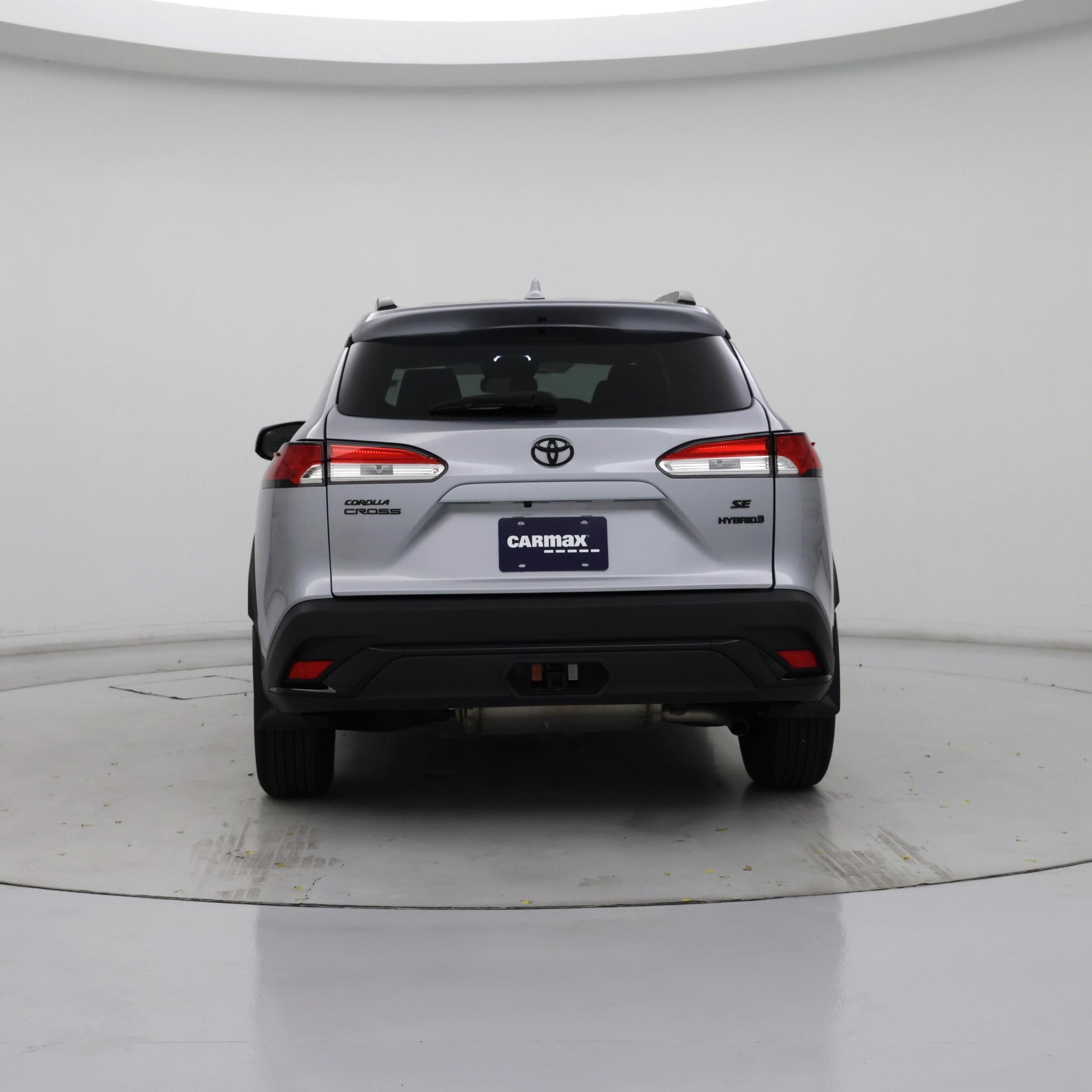 Thumbnail: 2024 Toyota Corolla Cross - 6