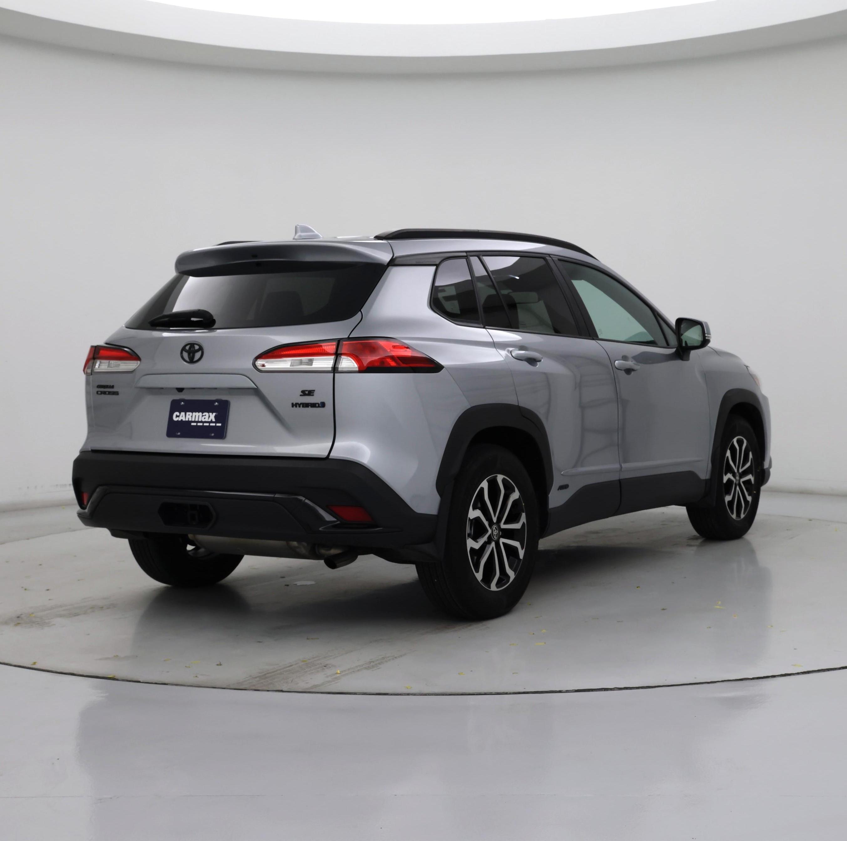 Thumbnail: 2024 Toyota Corolla Cross - 8