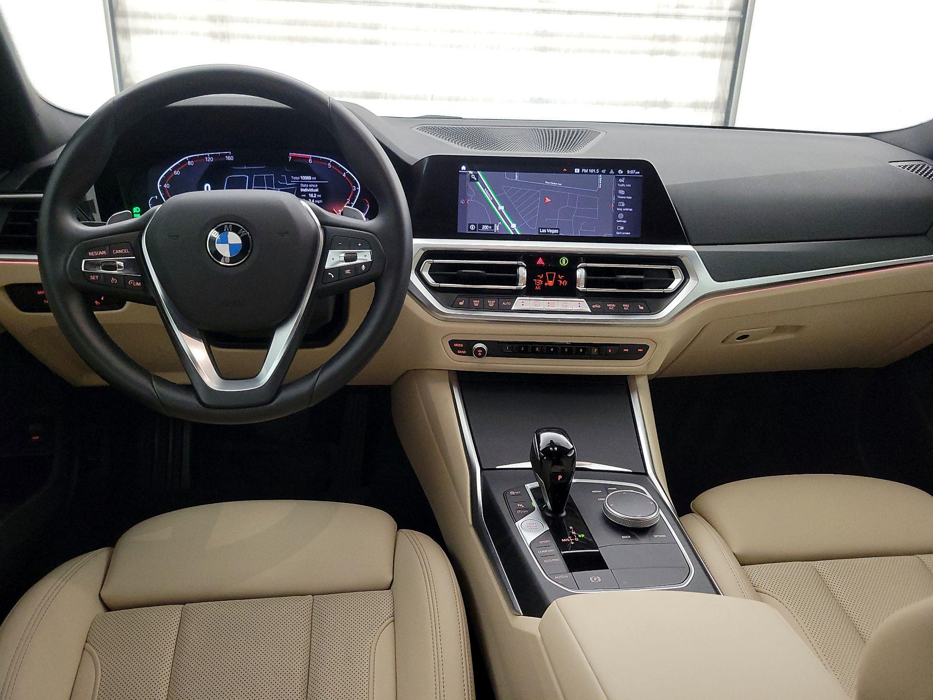 Thumbnail: 2022 BMW 3 Series - 9