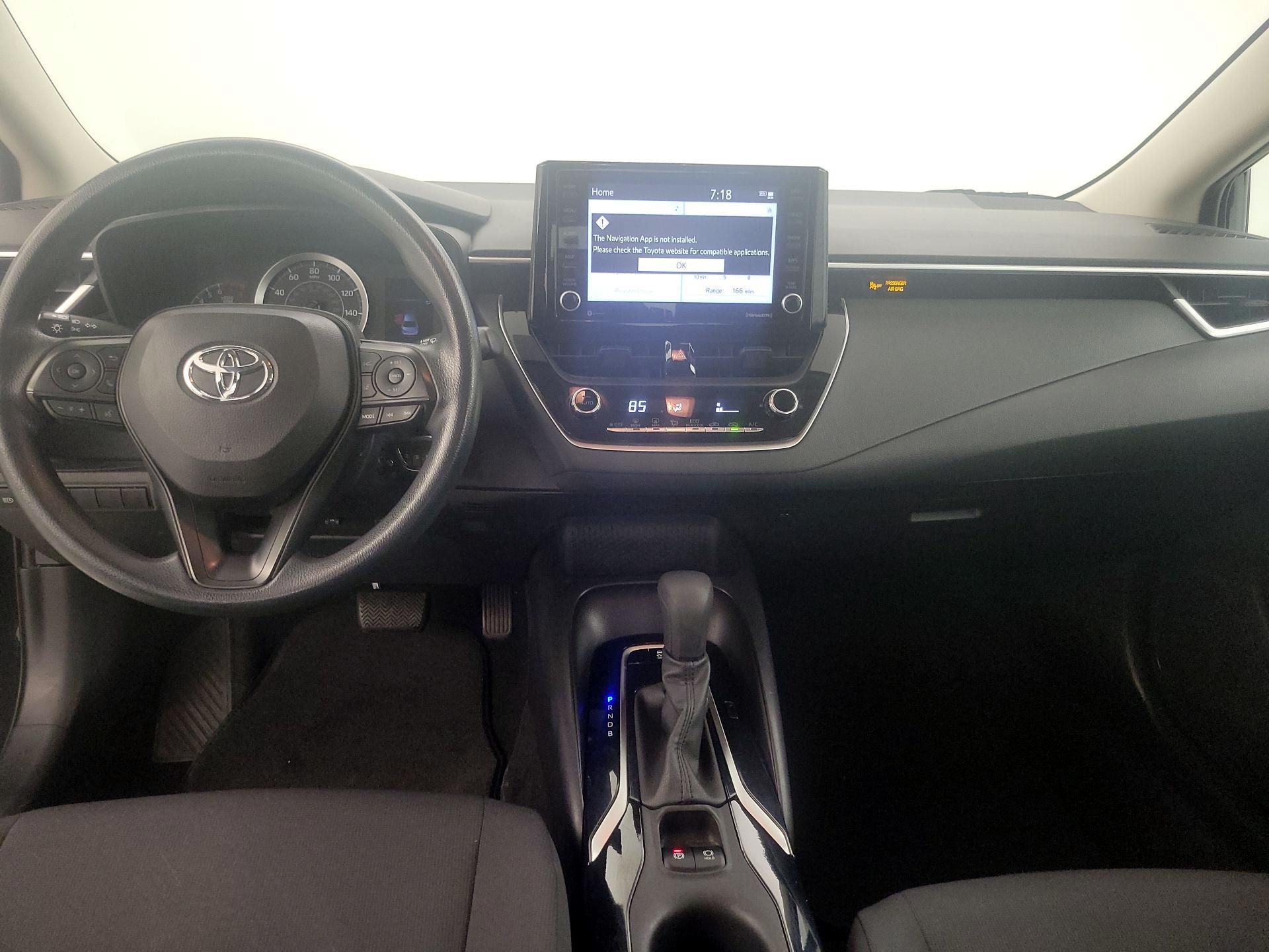 Thumbnail: 2022 Toyota Corolla - 9