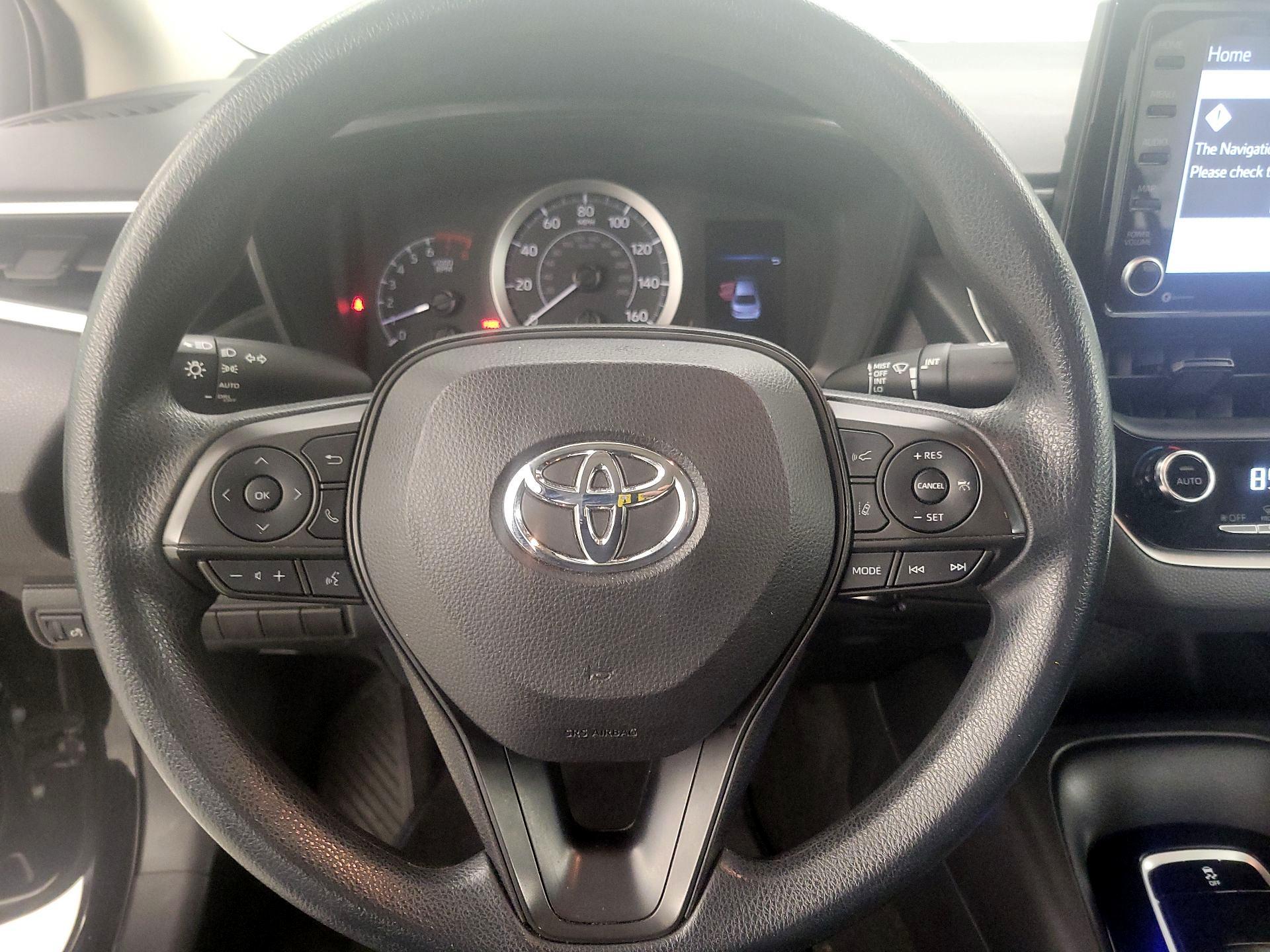 Thumbnail: 2022 Toyota Corolla - 10