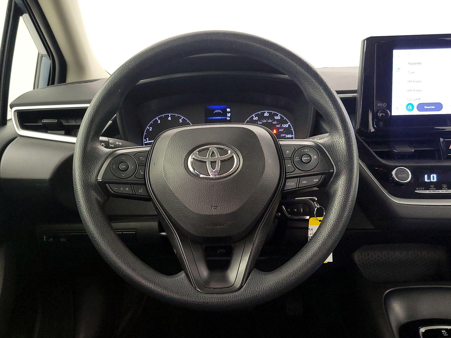 Thumbnail: 2024 Toyota Corolla - 10