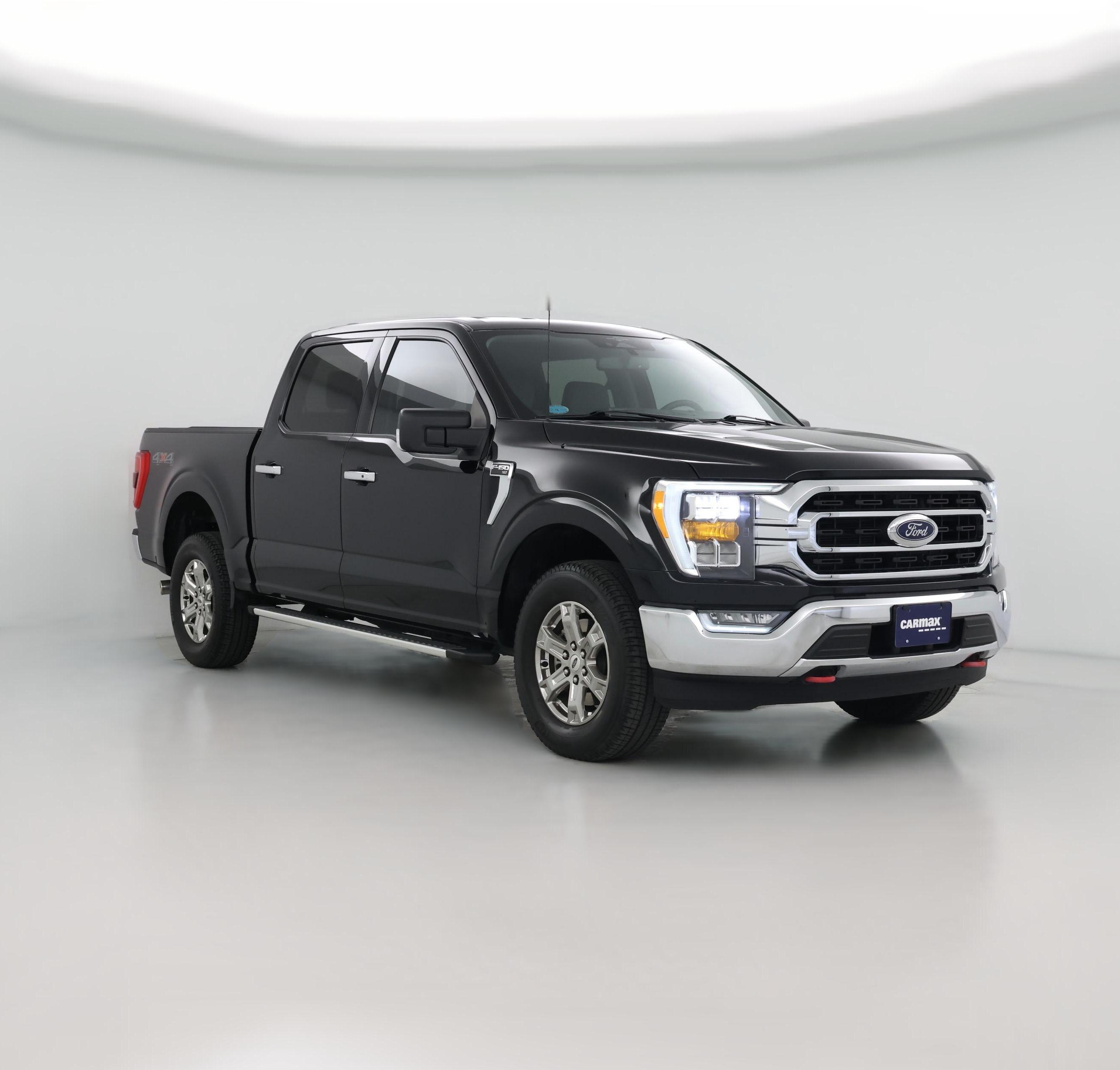 Thumbnail: 2023 Ford F-150 - 1