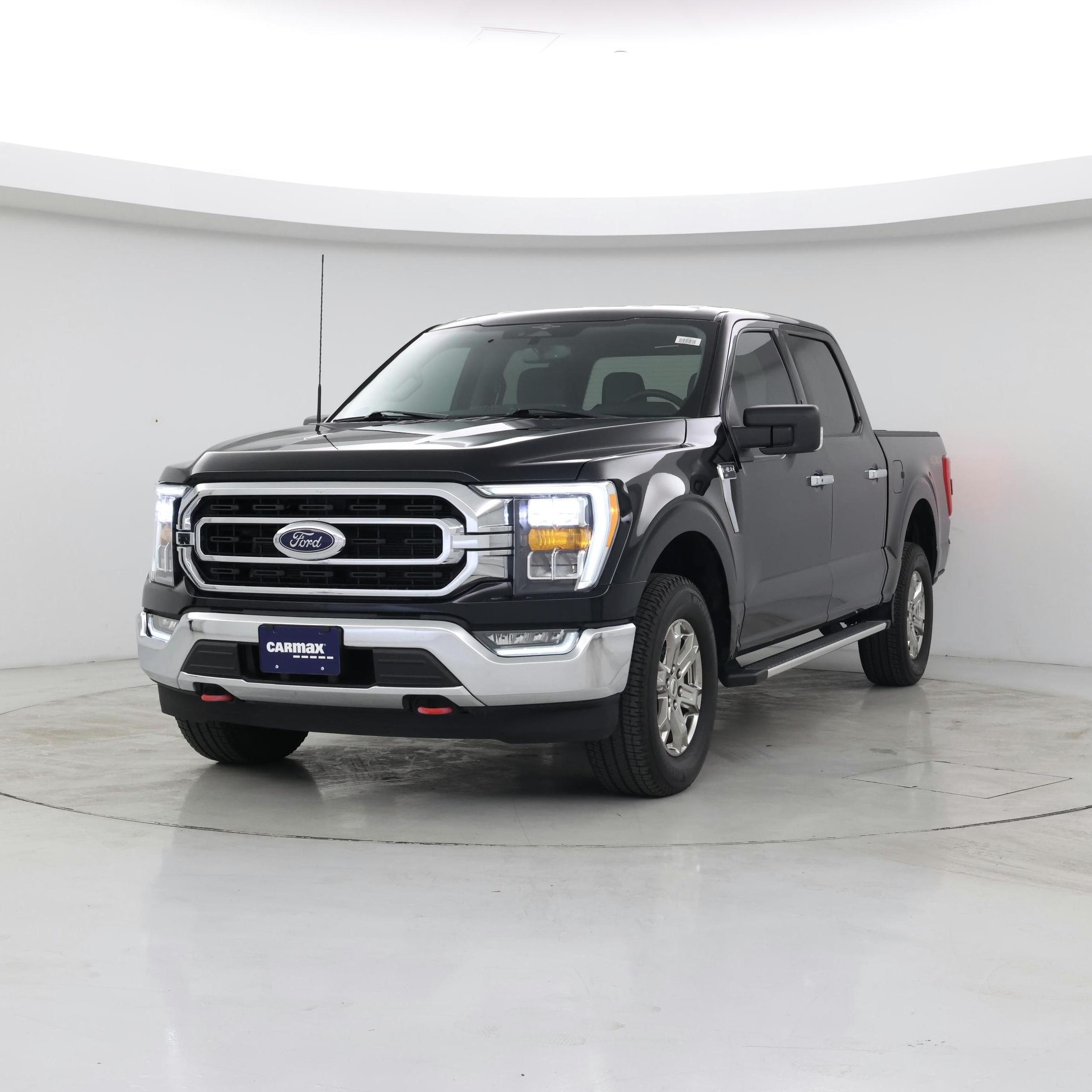 Thumbnail: 2023 Ford F-150 - 4