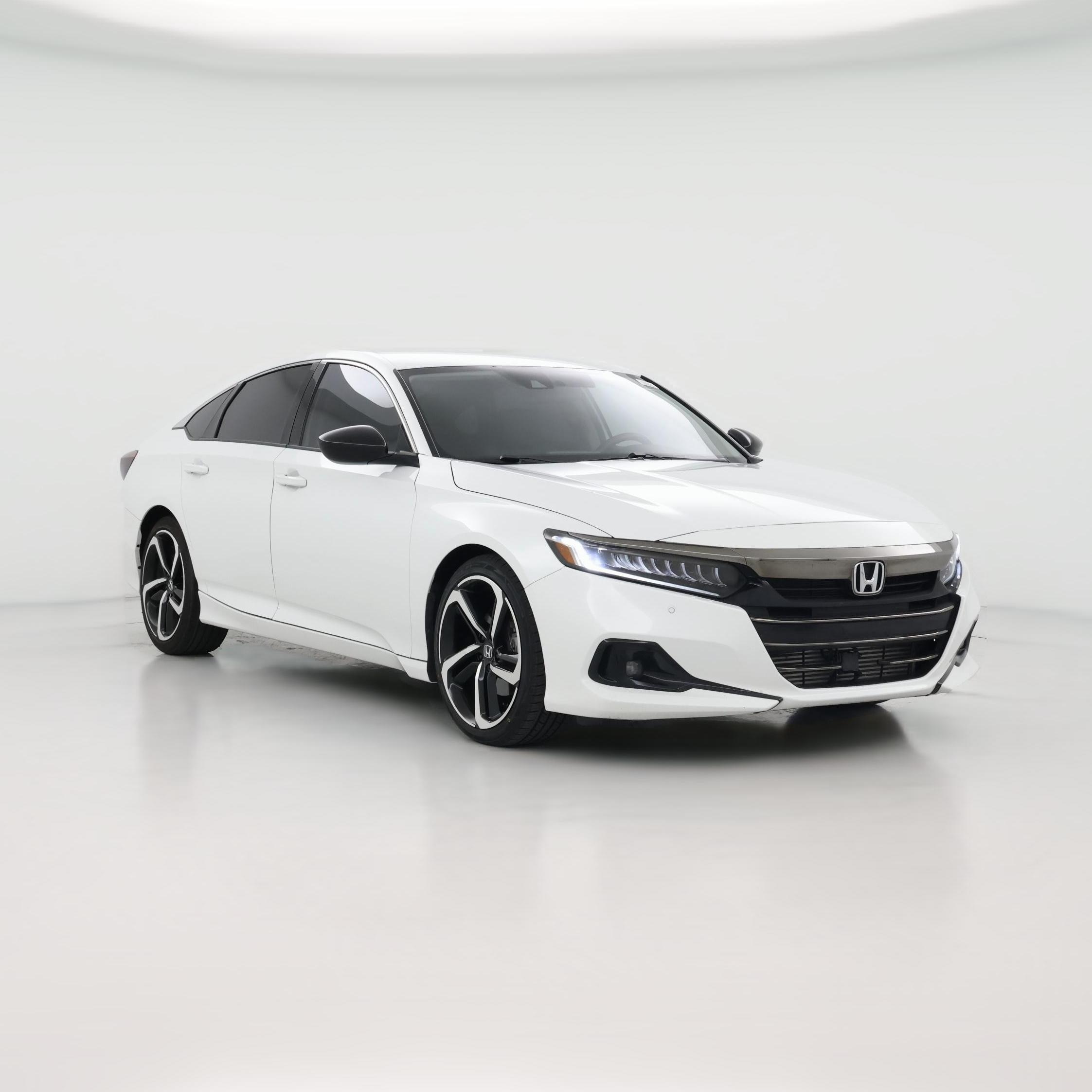 Thumbnail: 2022 Honda Accord - 1
