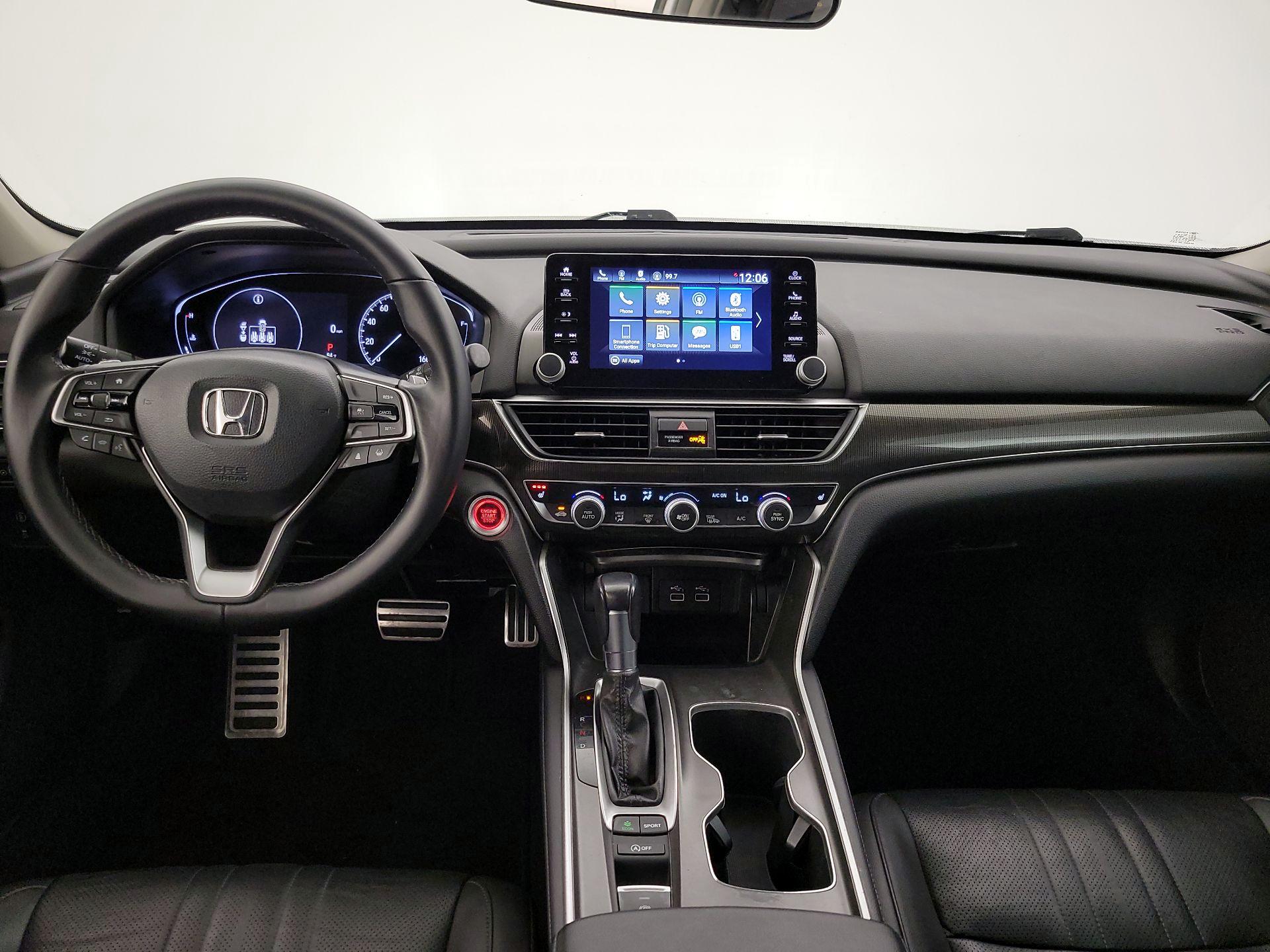 Thumbnail: 2022 Honda Accord - 9