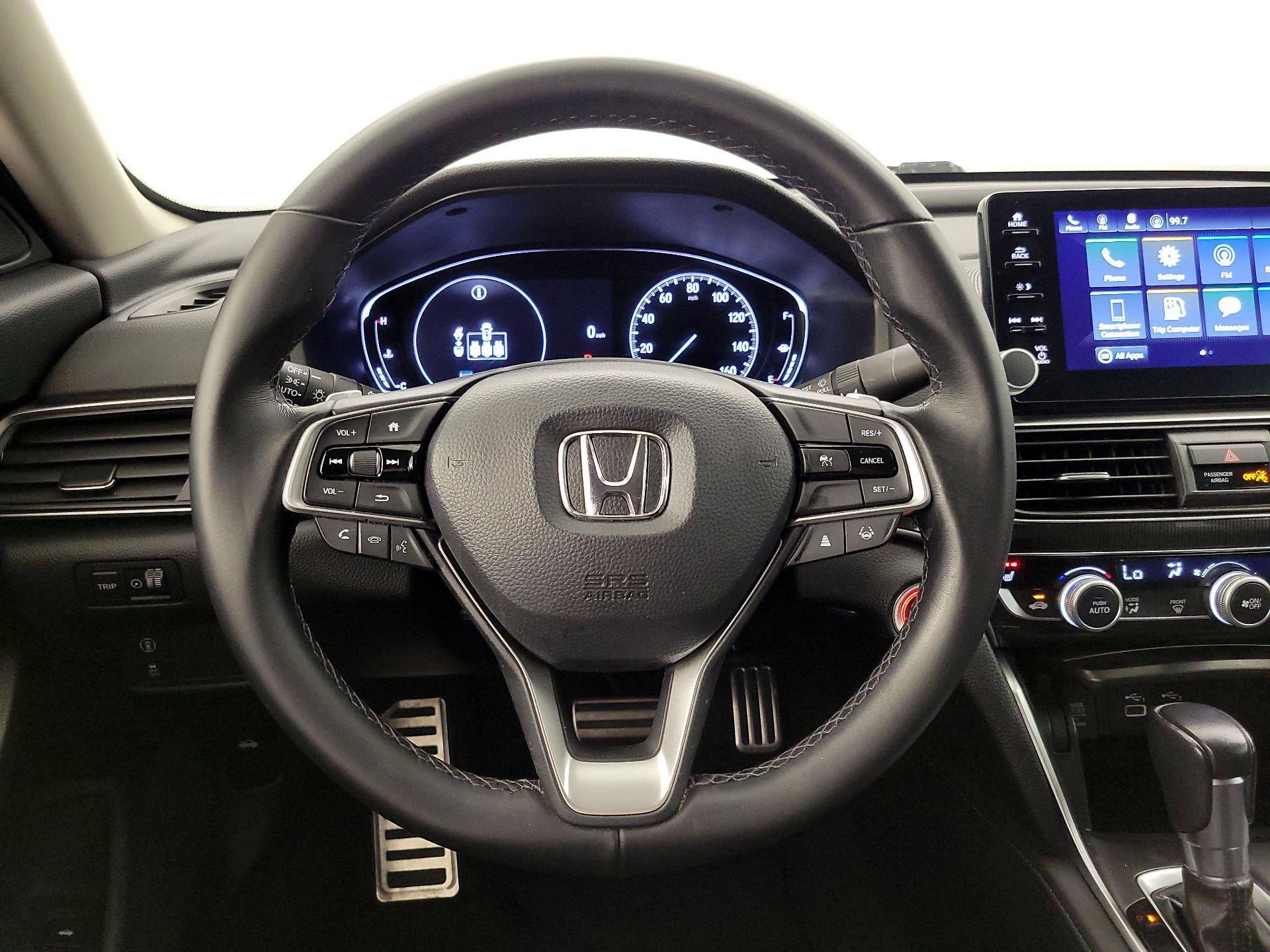 Thumbnail: 2022 Honda Accord - 10