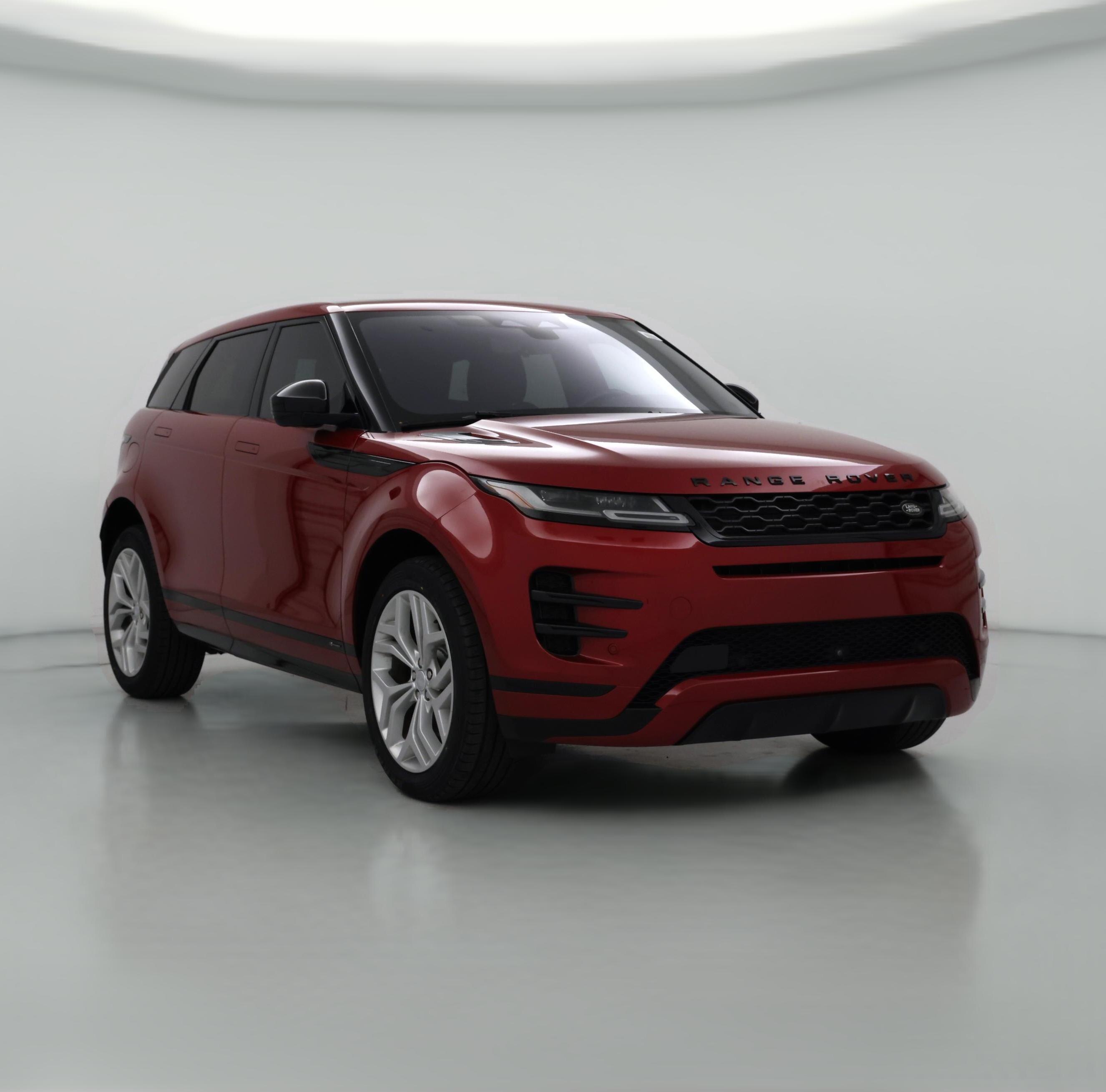 Thumbnail: 2021 Land Rover Range Rover Evoque - 1