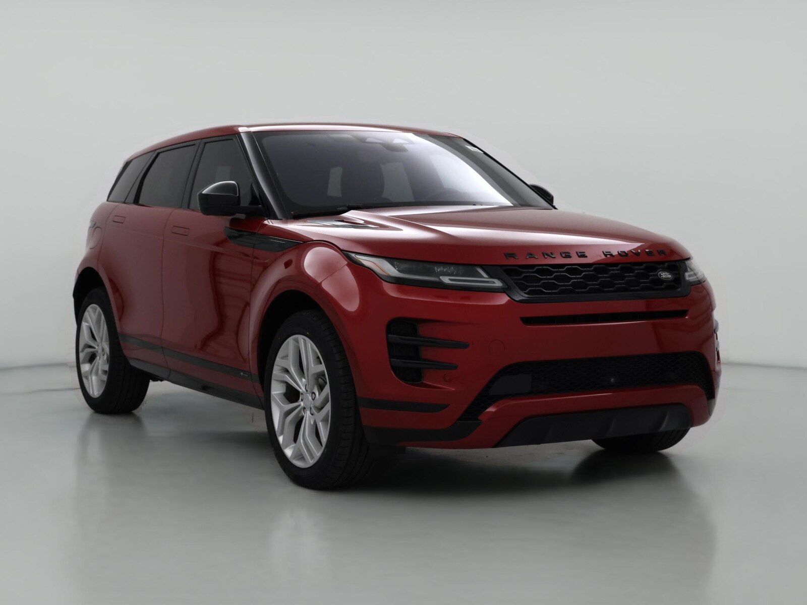 2021 Land Rover Range Rover Evoque