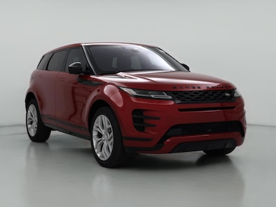 2021 Land Rover Range Rover Evoque R-Dynamic S