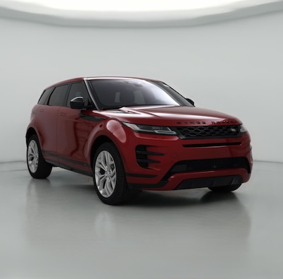 2021 Land Rover Range Rover Evoque R-Dynamic S
