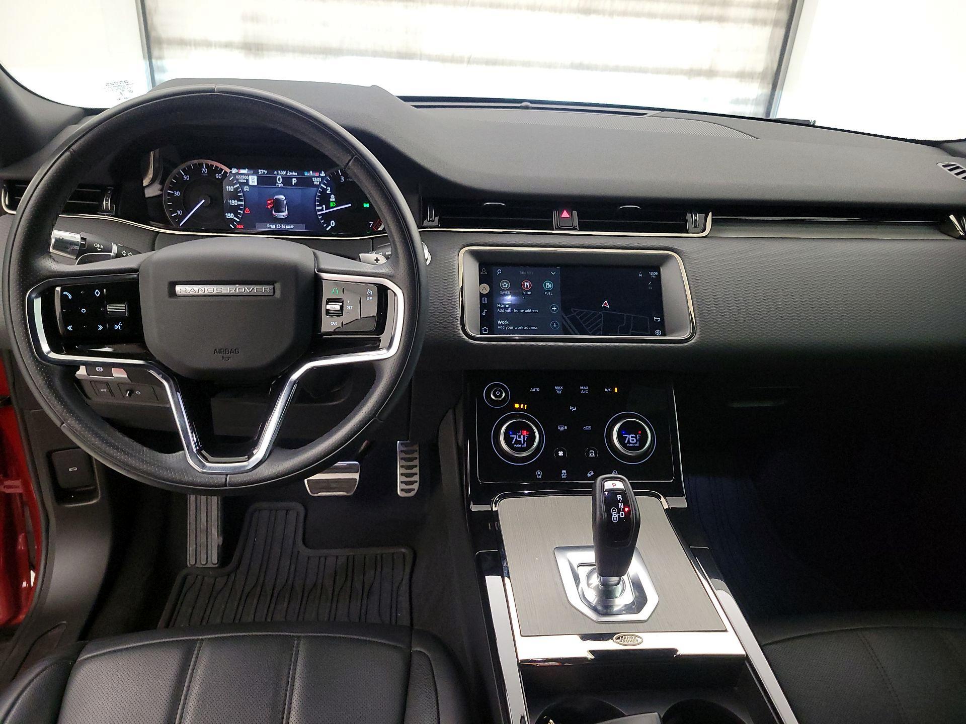 Thumbnail: 2021 Land Rover Range Rover Evoque - 9