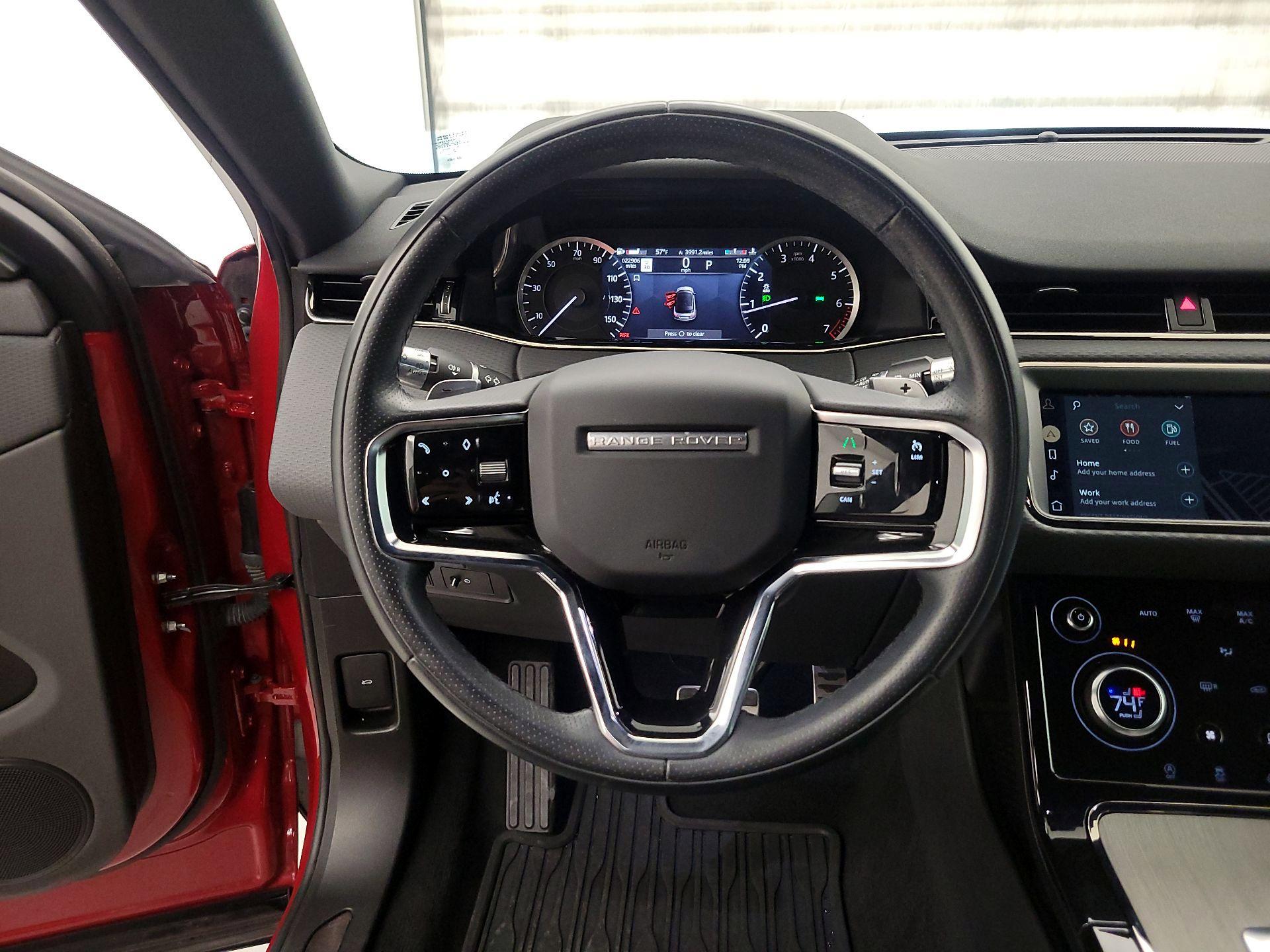 Thumbnail: 2021 Land Rover Range Rover Evoque - 10