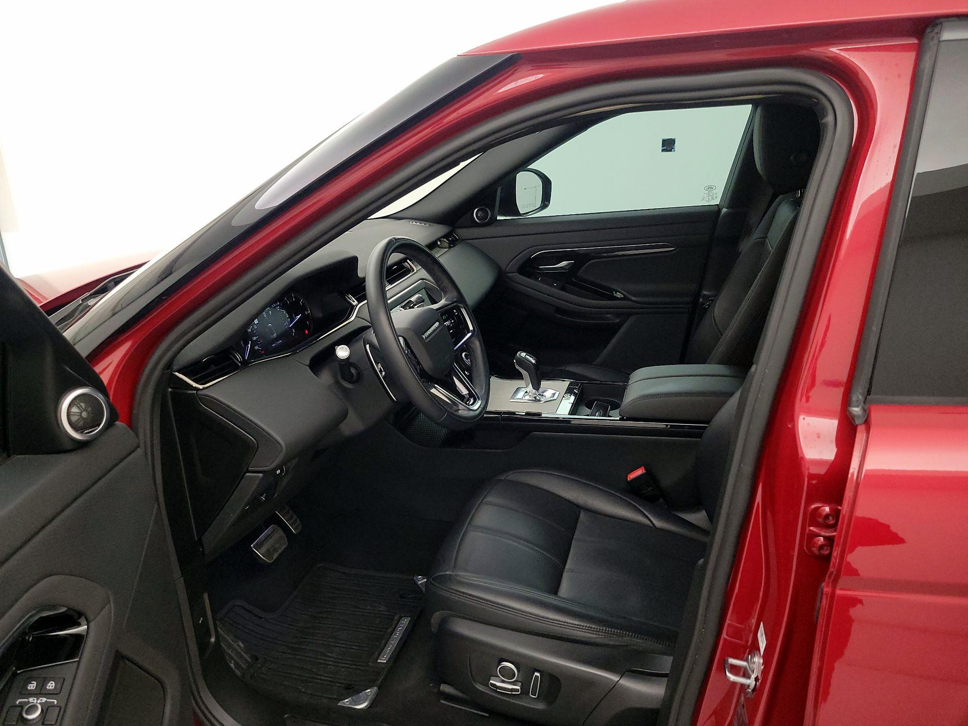 Thumbnail: 2021 Land Rover Range Rover Evoque - 11