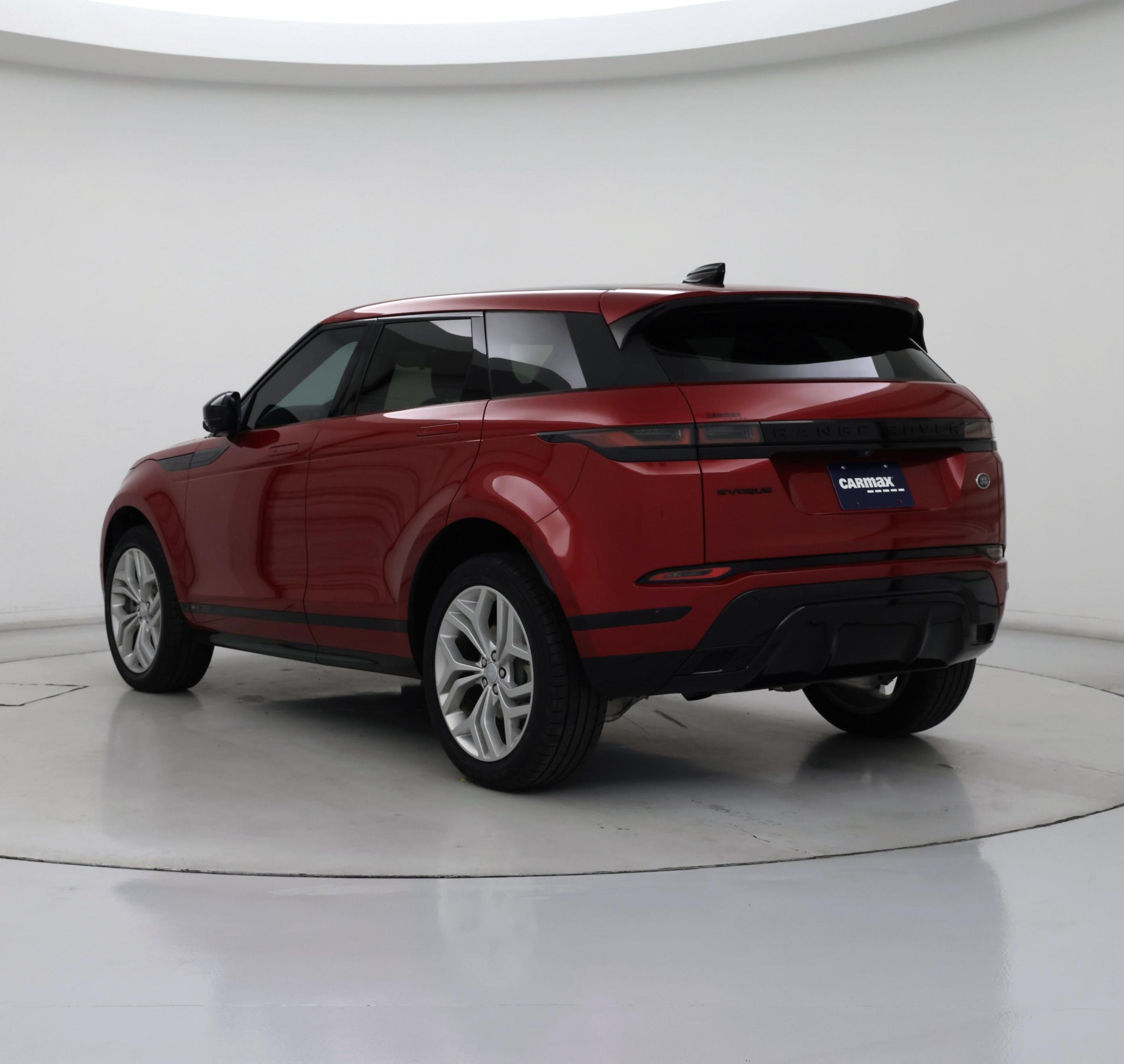 Thumbnail: 2021 Land Rover Range Rover Evoque - 2