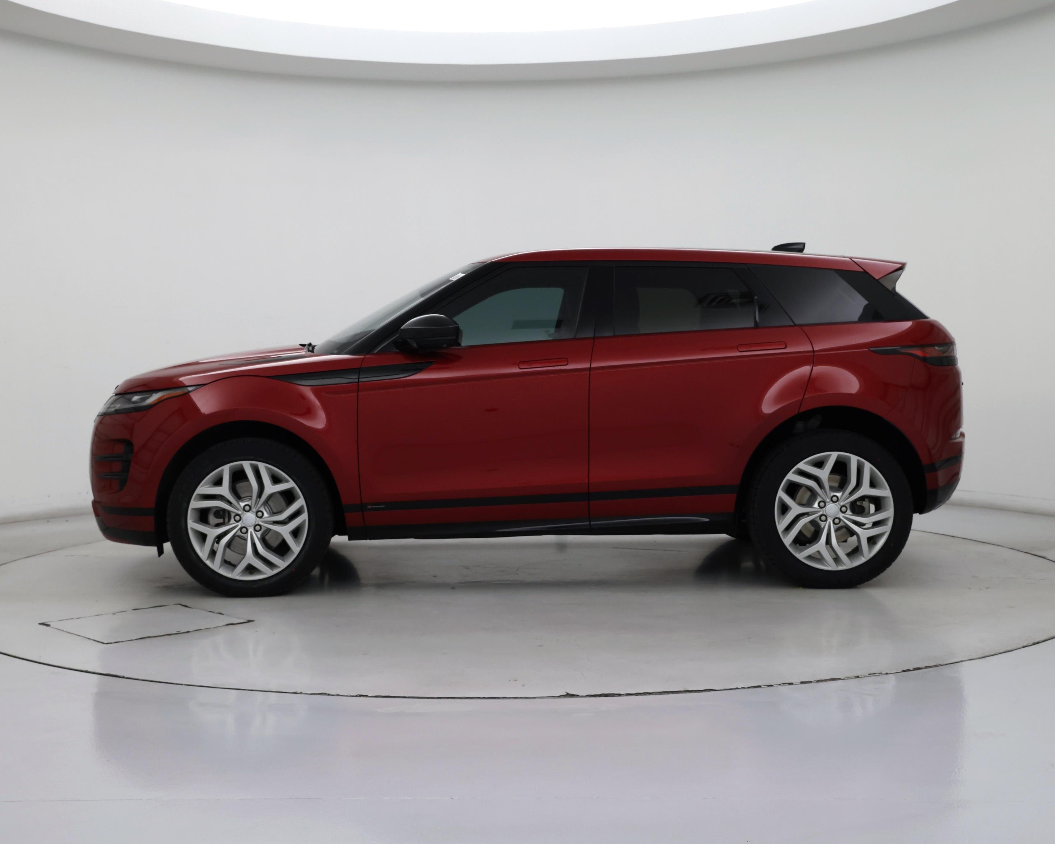Thumbnail: 2021 Land Rover Range Rover Evoque - 3