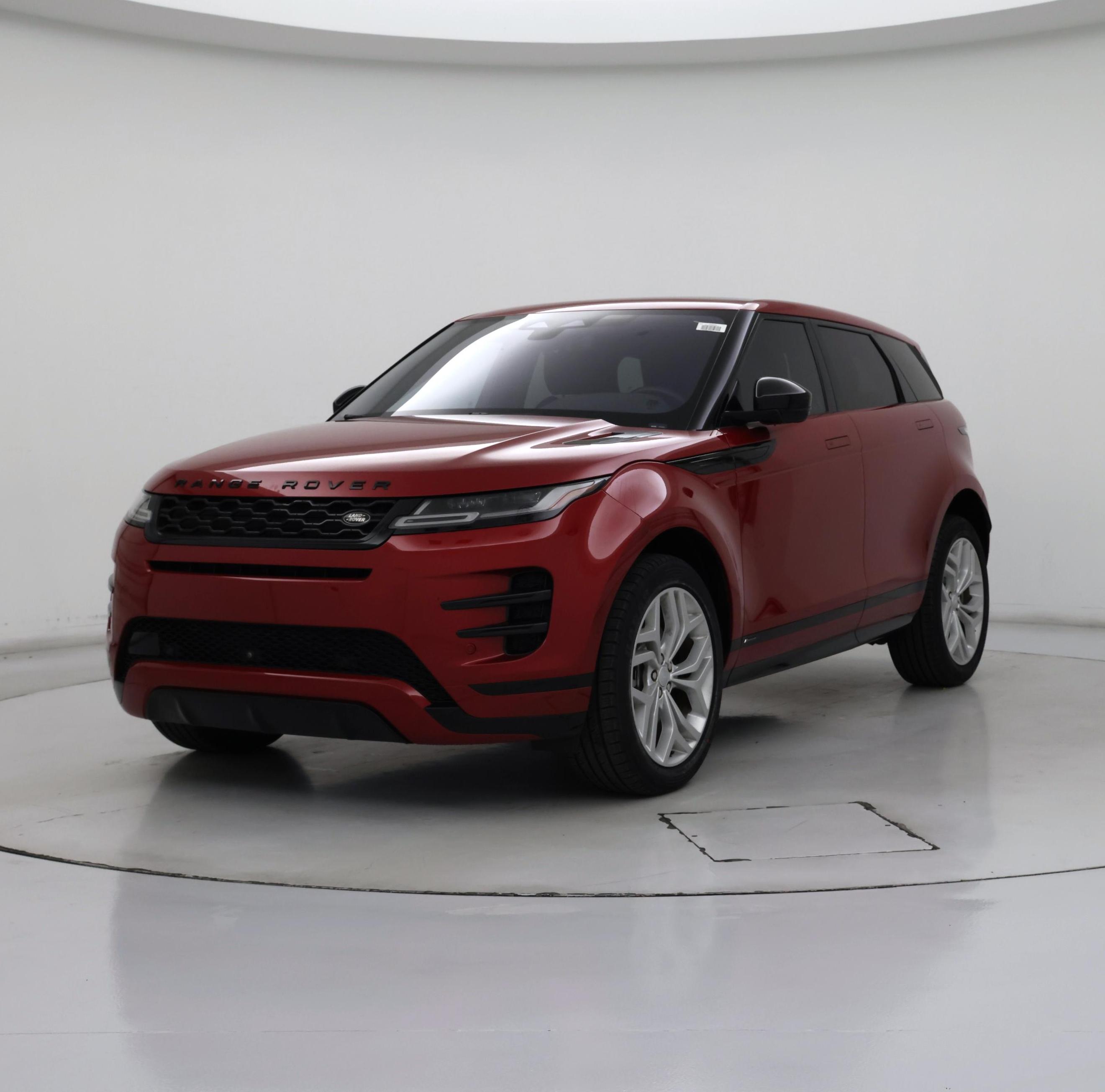 Thumbnail: 2021 Land Rover Range Rover Evoque - 4
