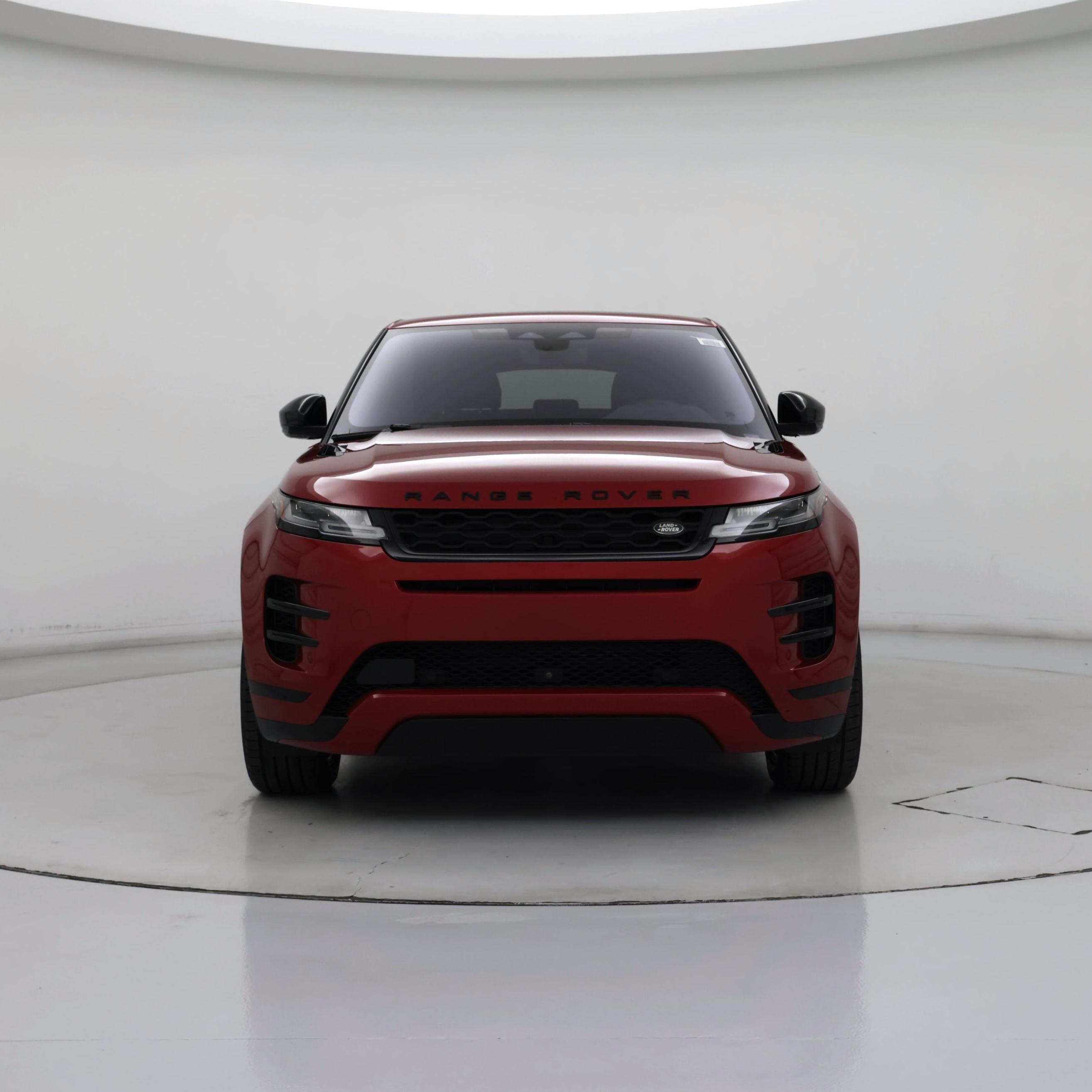 Thumbnail: 2021 Land Rover Range Rover Evoque - 5