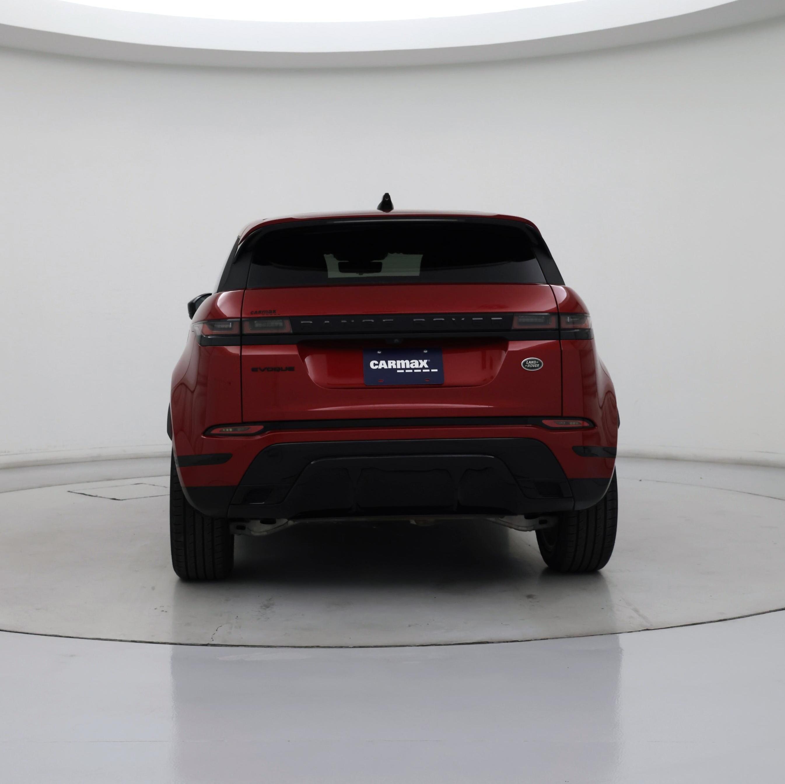 Thumbnail: 2021 Land Rover Range Rover Evoque - 6