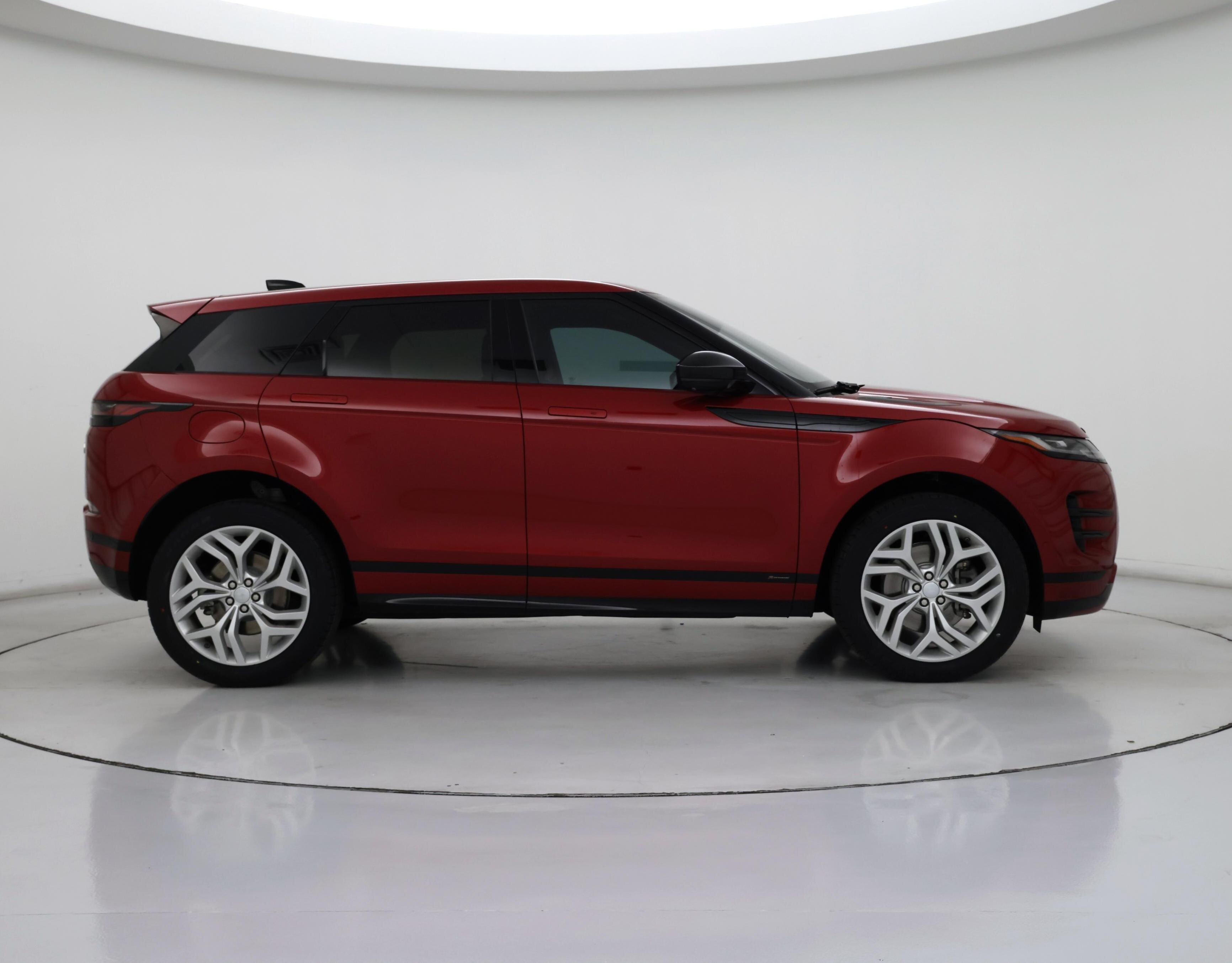 Thumbnail: 2021 Land Rover Range Rover Evoque - 7