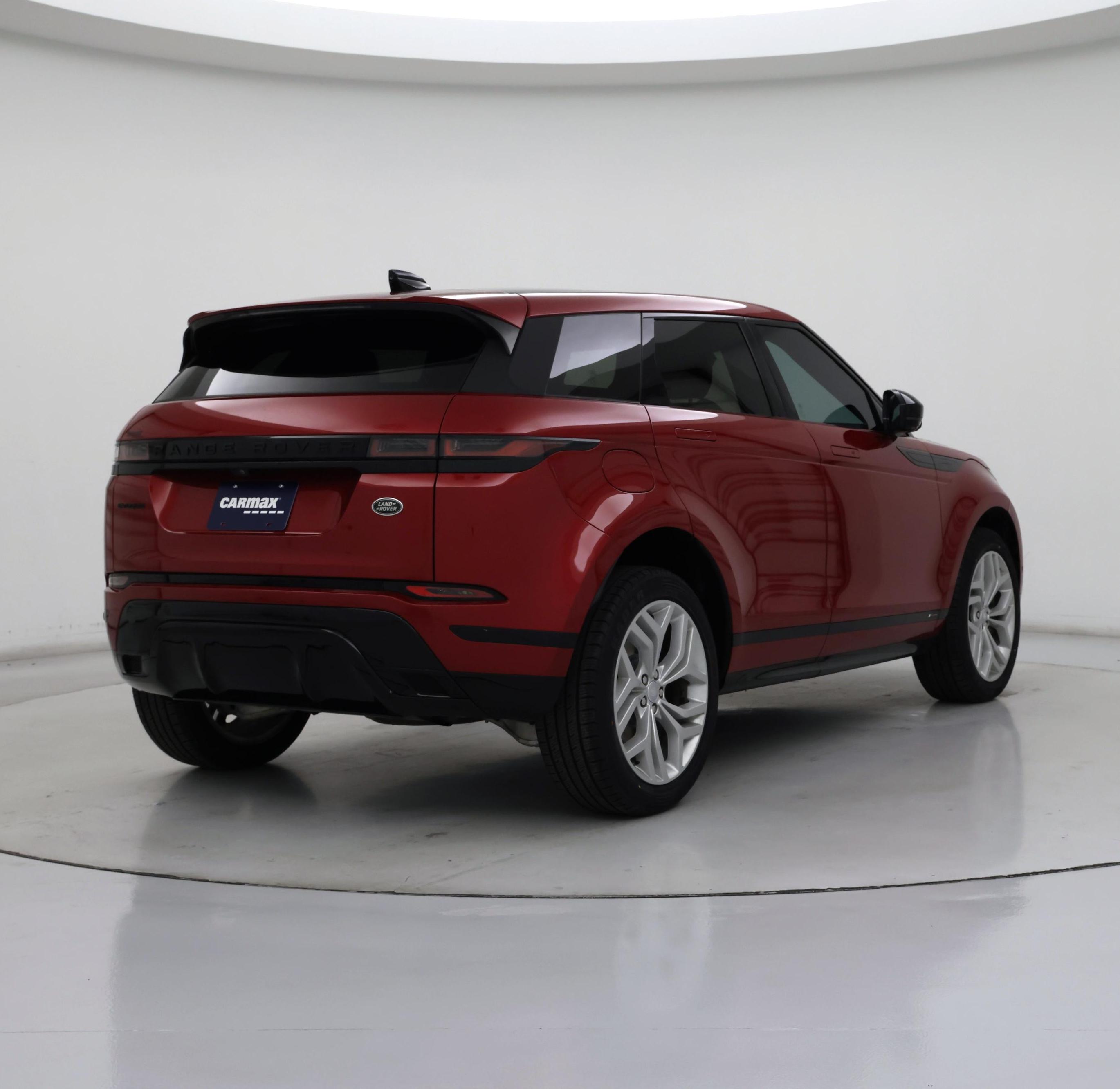 Thumbnail: 2021 Land Rover Range Rover Evoque - 8