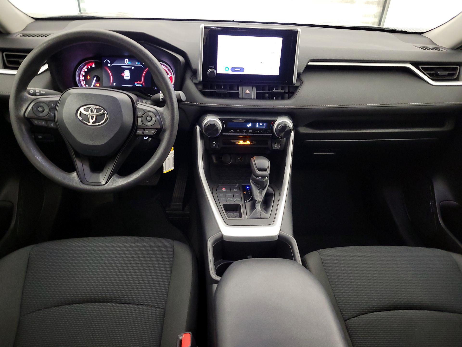 Thumbnail: 2023 Toyota RAV4 - 9