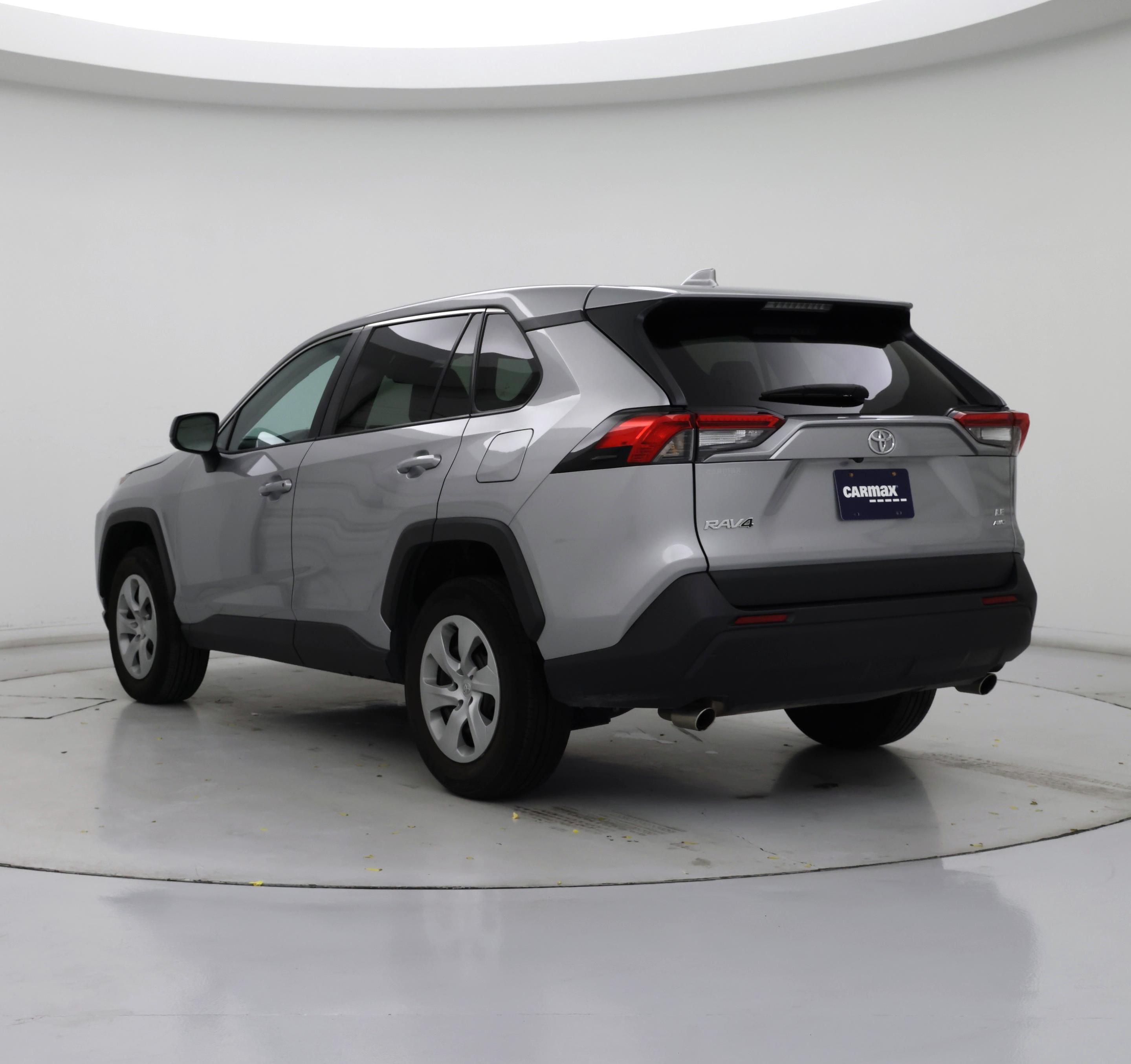 Thumbnail: 2023 Toyota RAV4 - 2