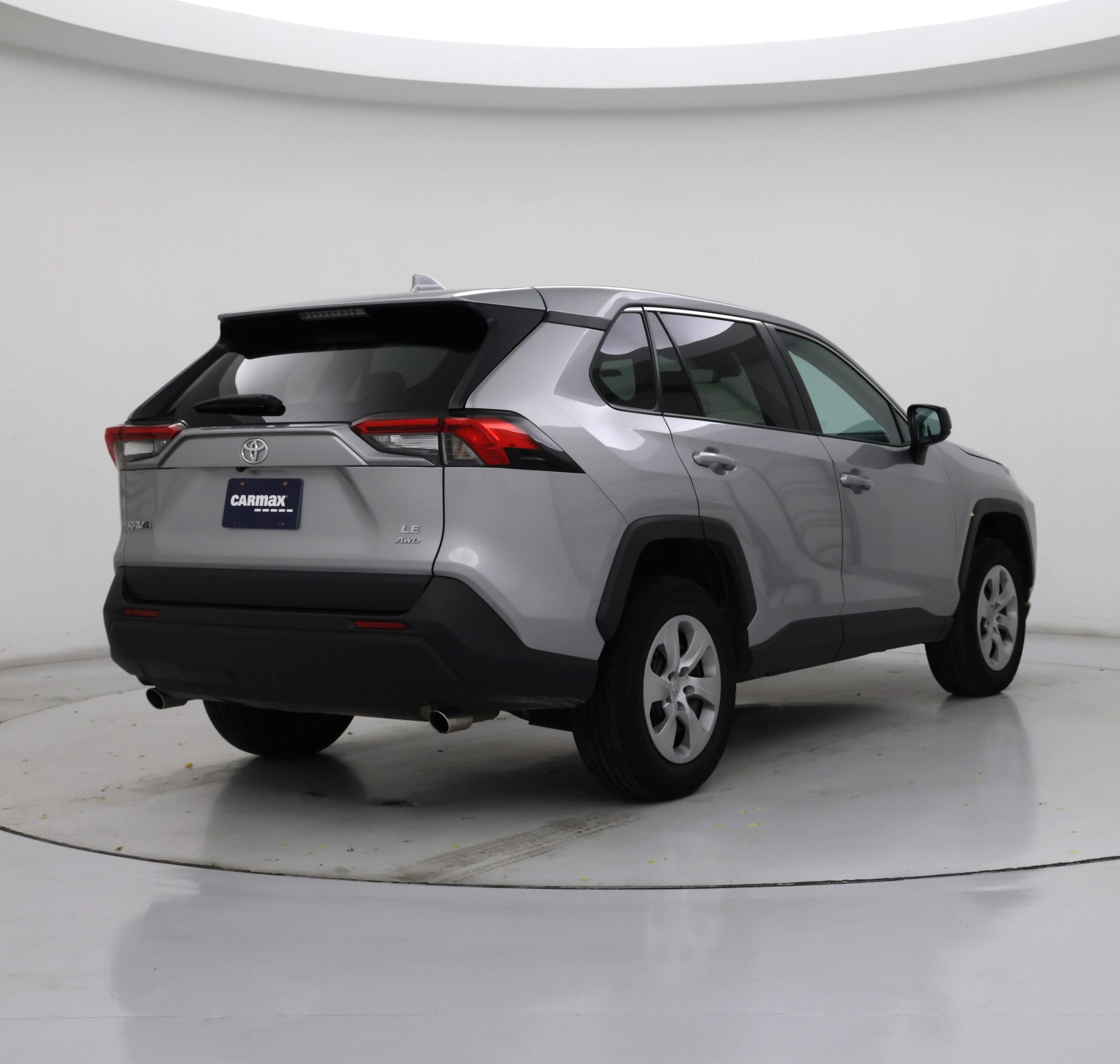 Thumbnail: 2023 Toyota RAV4 - 8