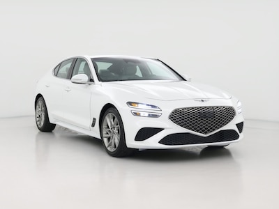 2022 Genesis G70 2.0T