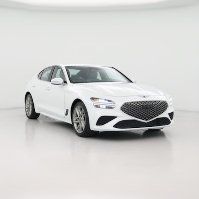 2022 Genesis G70 2.0T