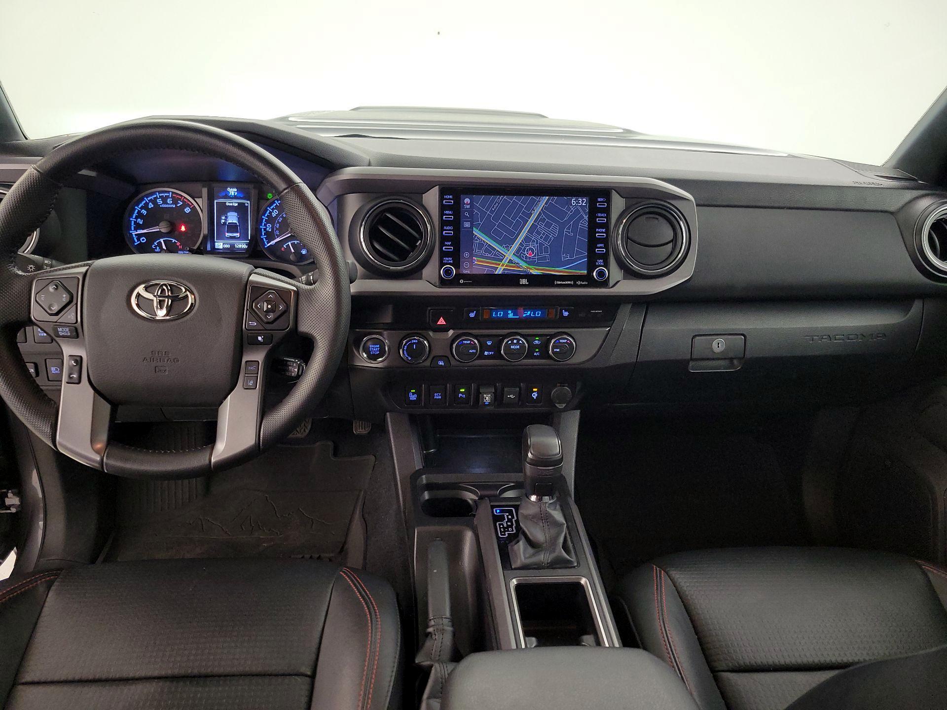 Thumbnail: 2023 Toyota Tacoma - 9