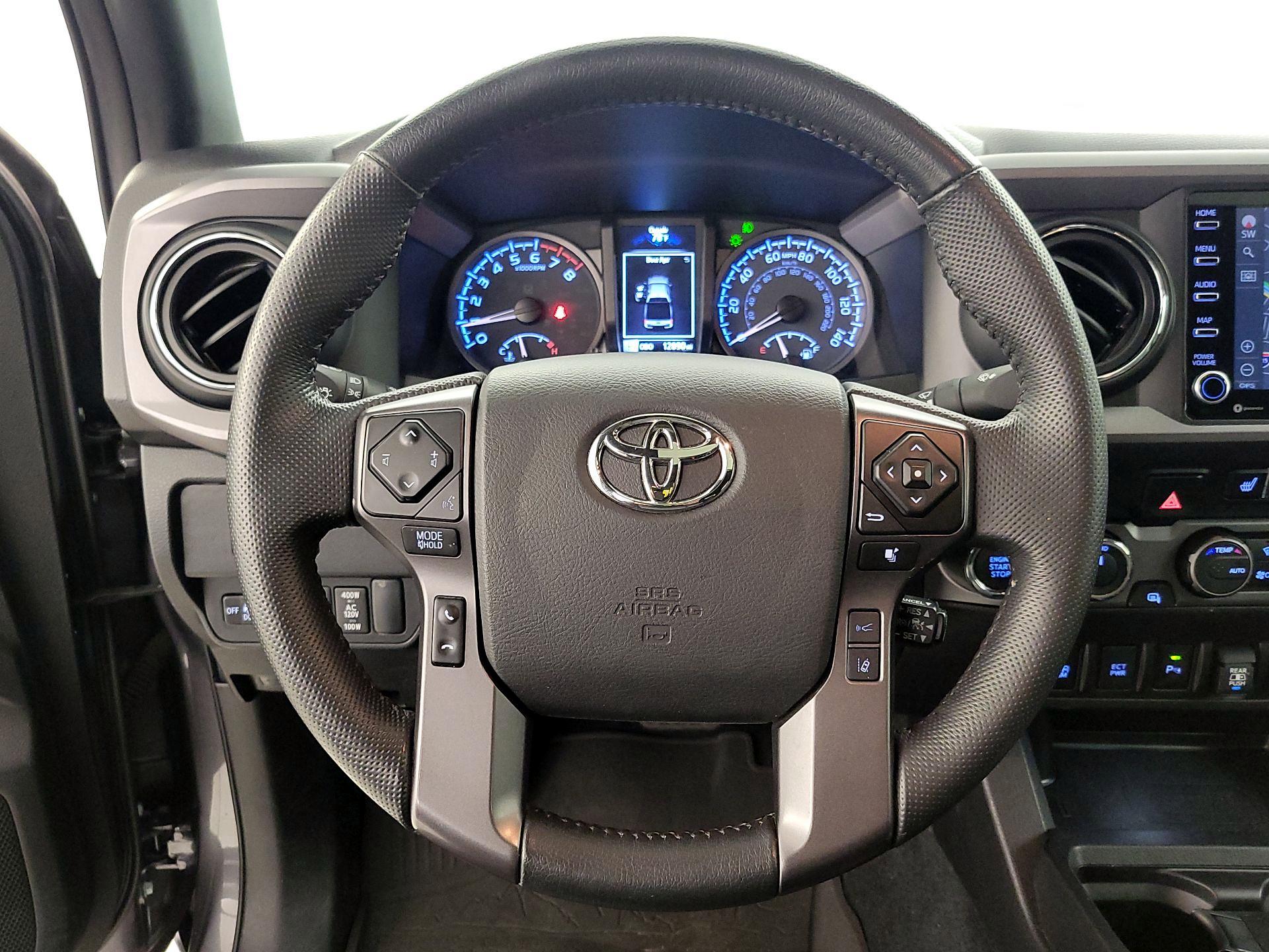 Thumbnail: 2023 Toyota Tacoma - 10