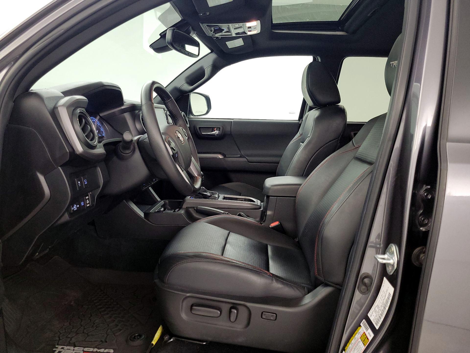 Thumbnail: 2023 Toyota Tacoma - 11