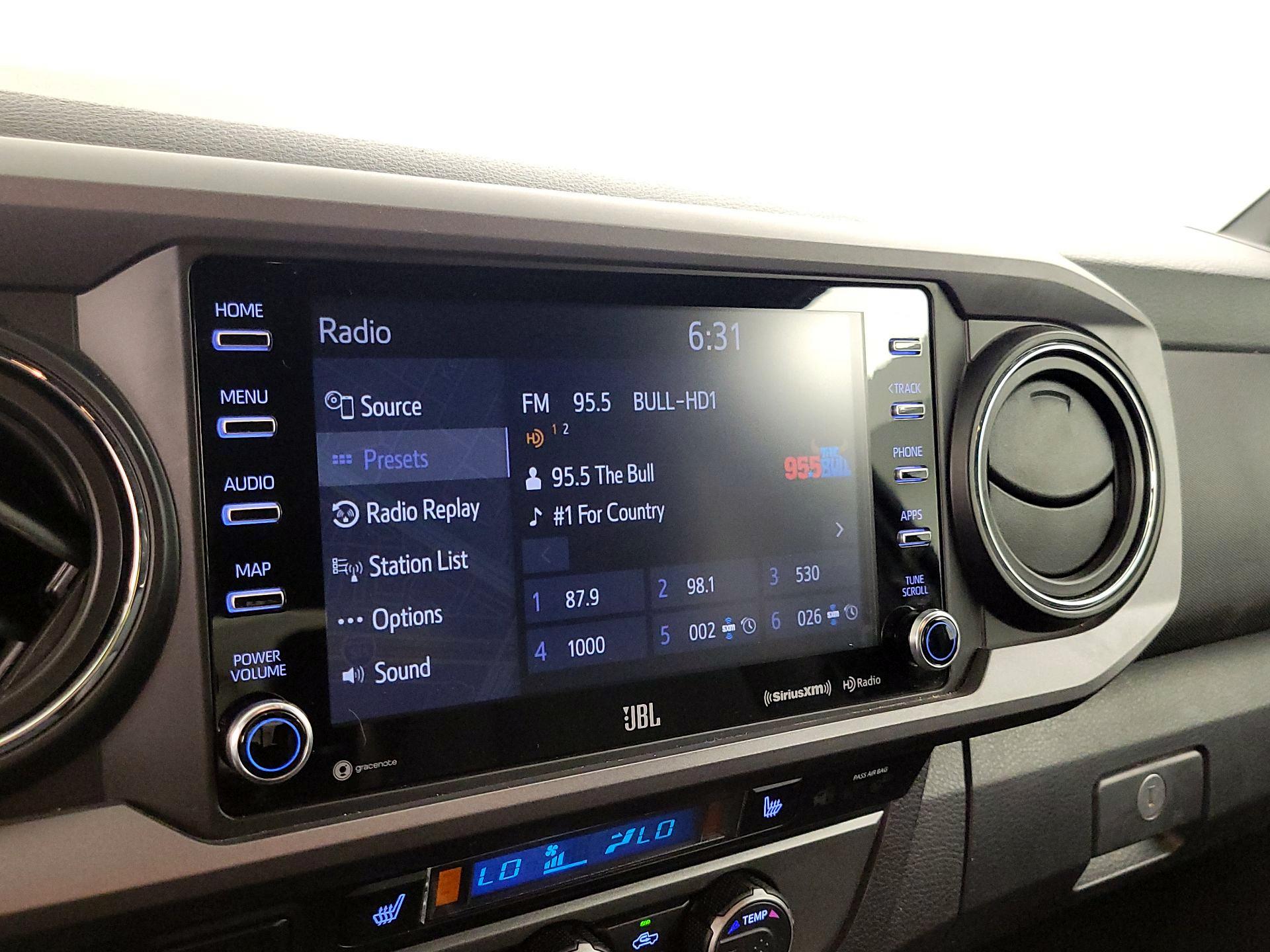 Thumbnail: 2023 Toyota Tacoma - 16