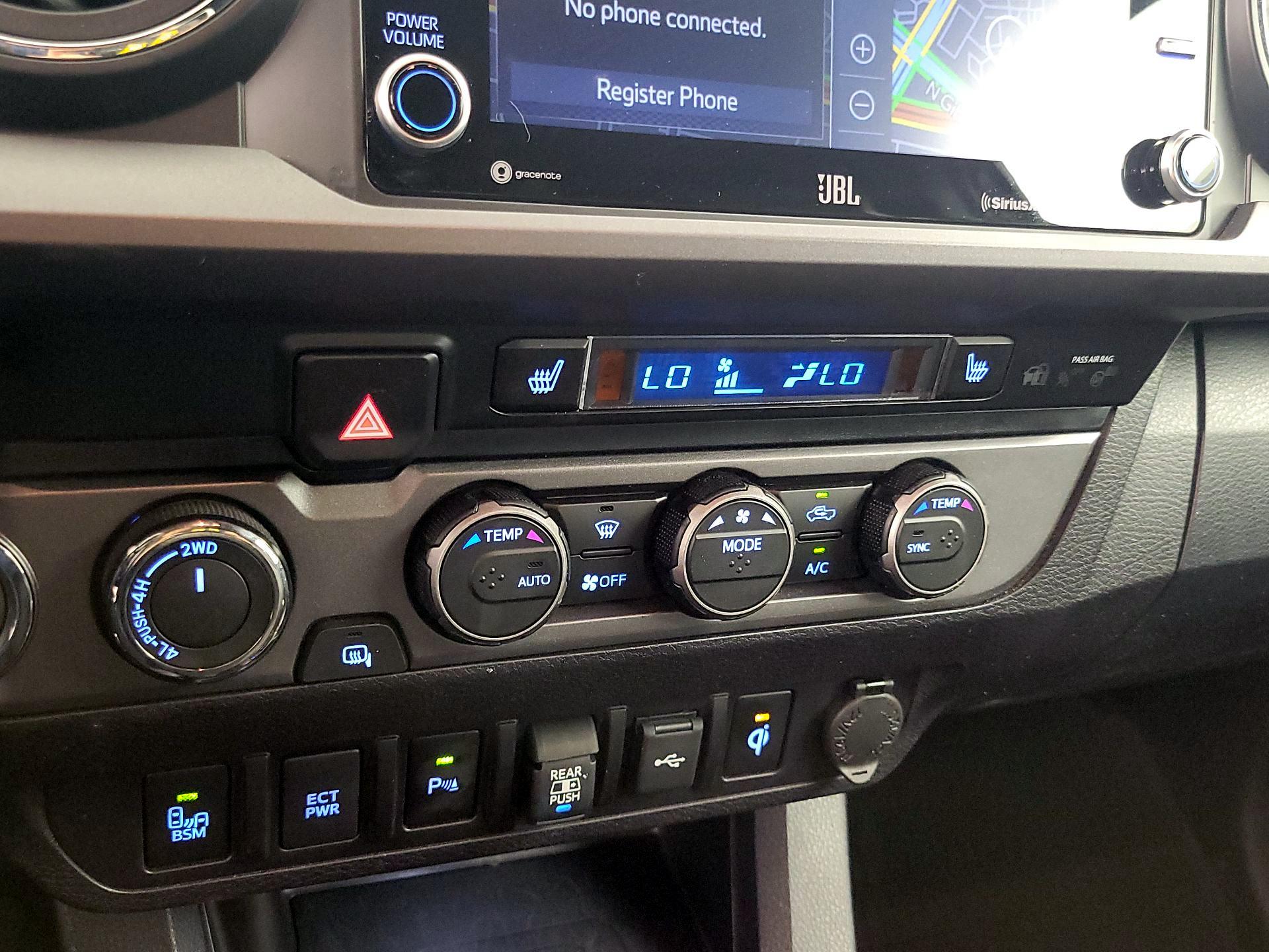 Thumbnail: 2023 Toyota Tacoma - 17