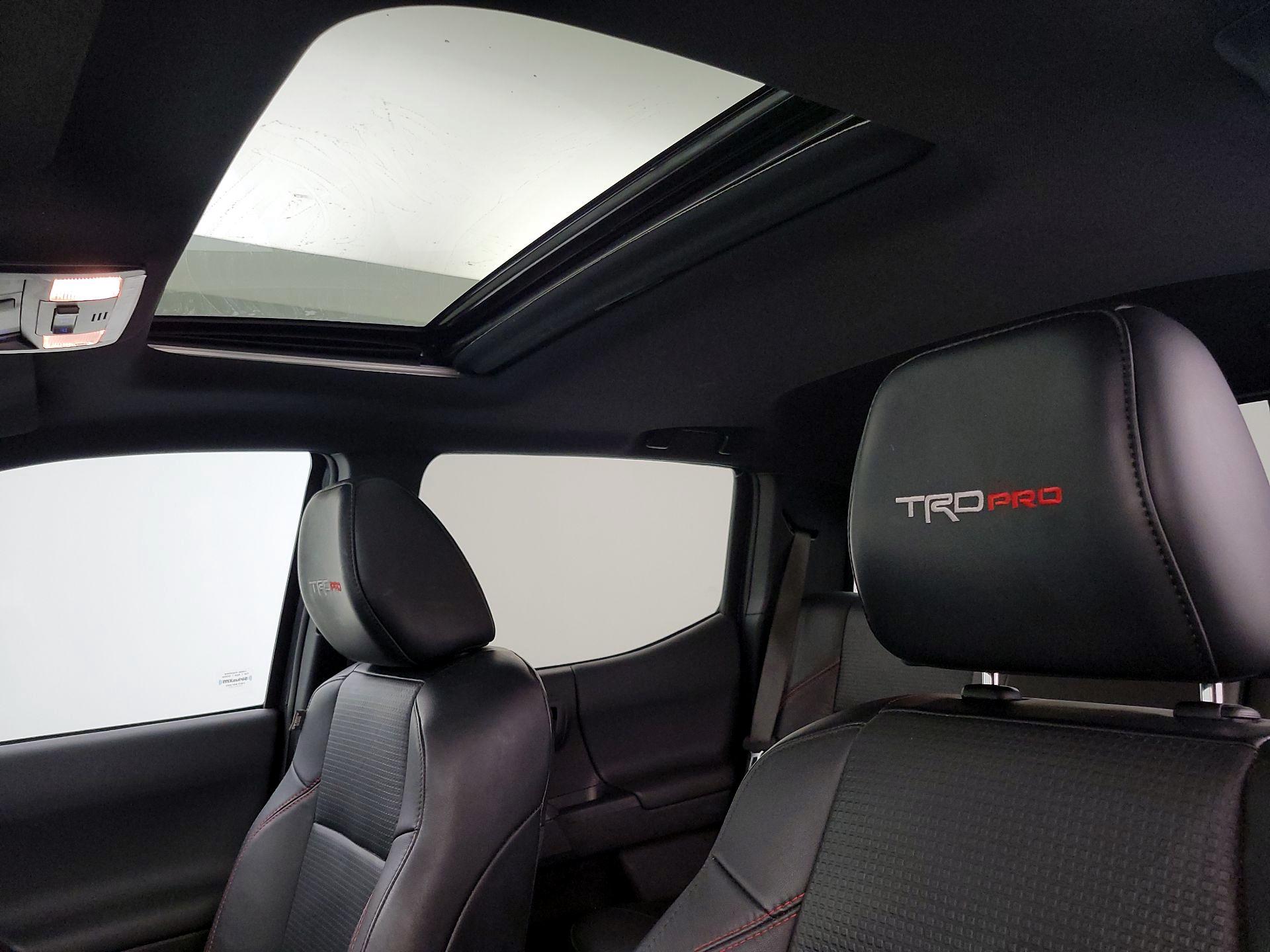 Thumbnail: 2023 Toyota Tacoma - 20