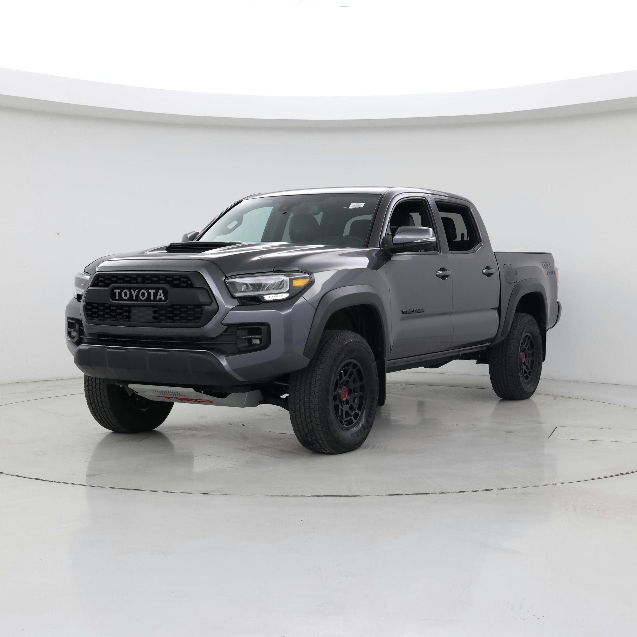 Thumbnail: 2023 Toyota Tacoma - 4