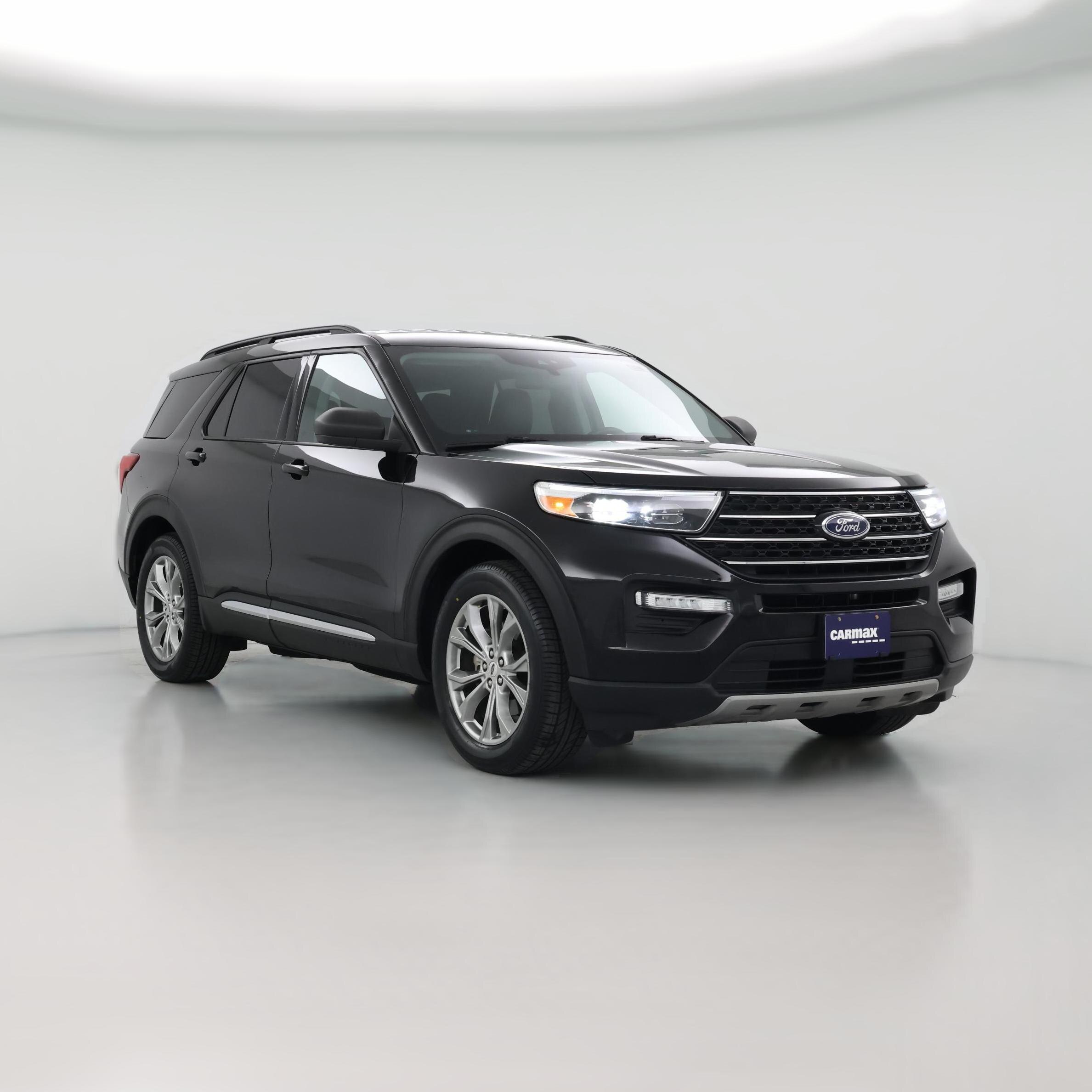 Thumbnail: 2021 Ford Explorer - 1