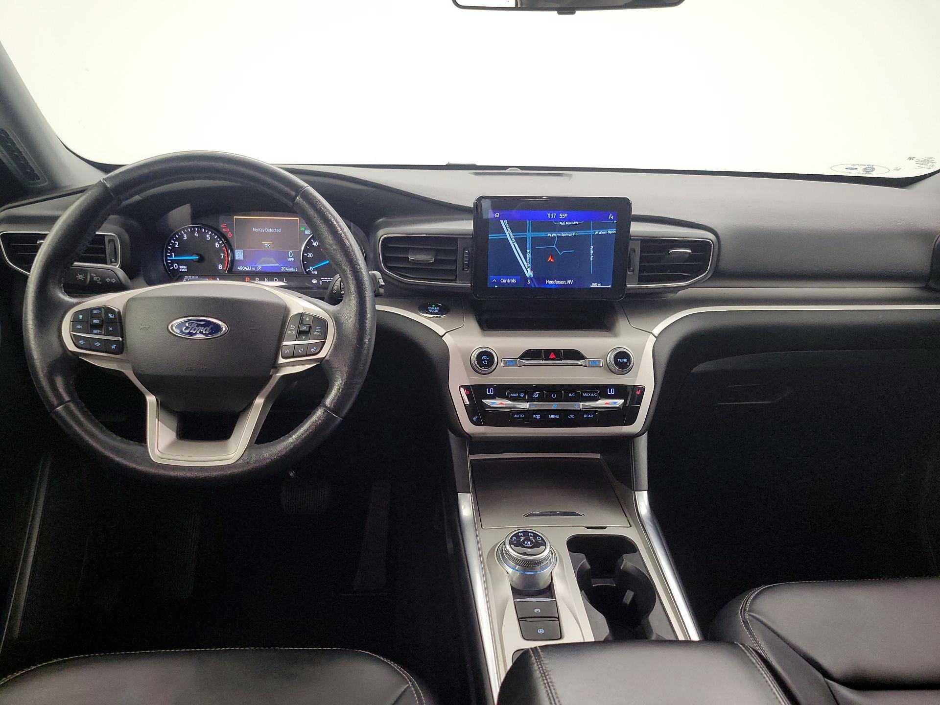 Thumbnail: 2021 Ford Explorer - 9