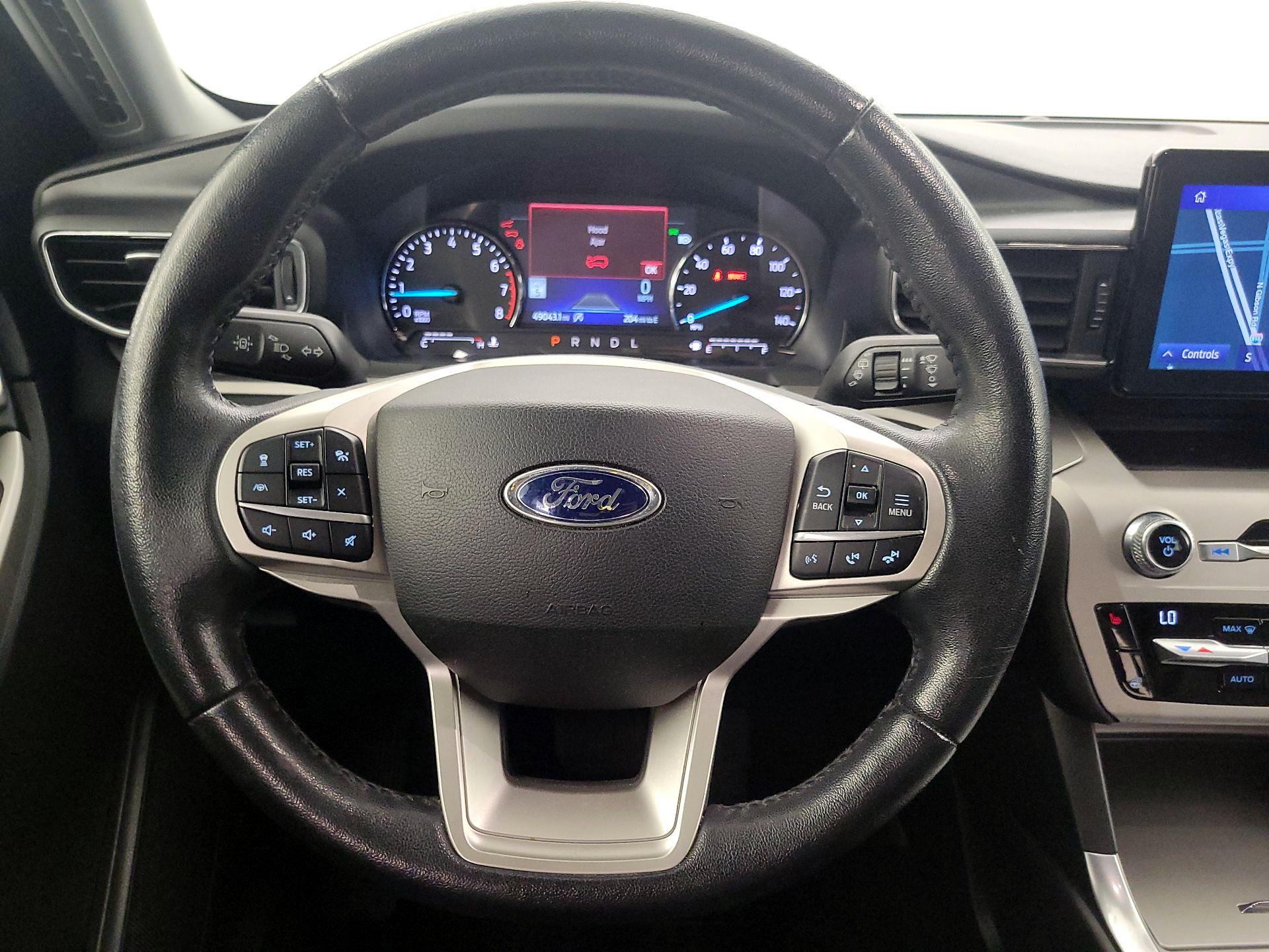 Thumbnail: 2021 Ford Explorer - 10