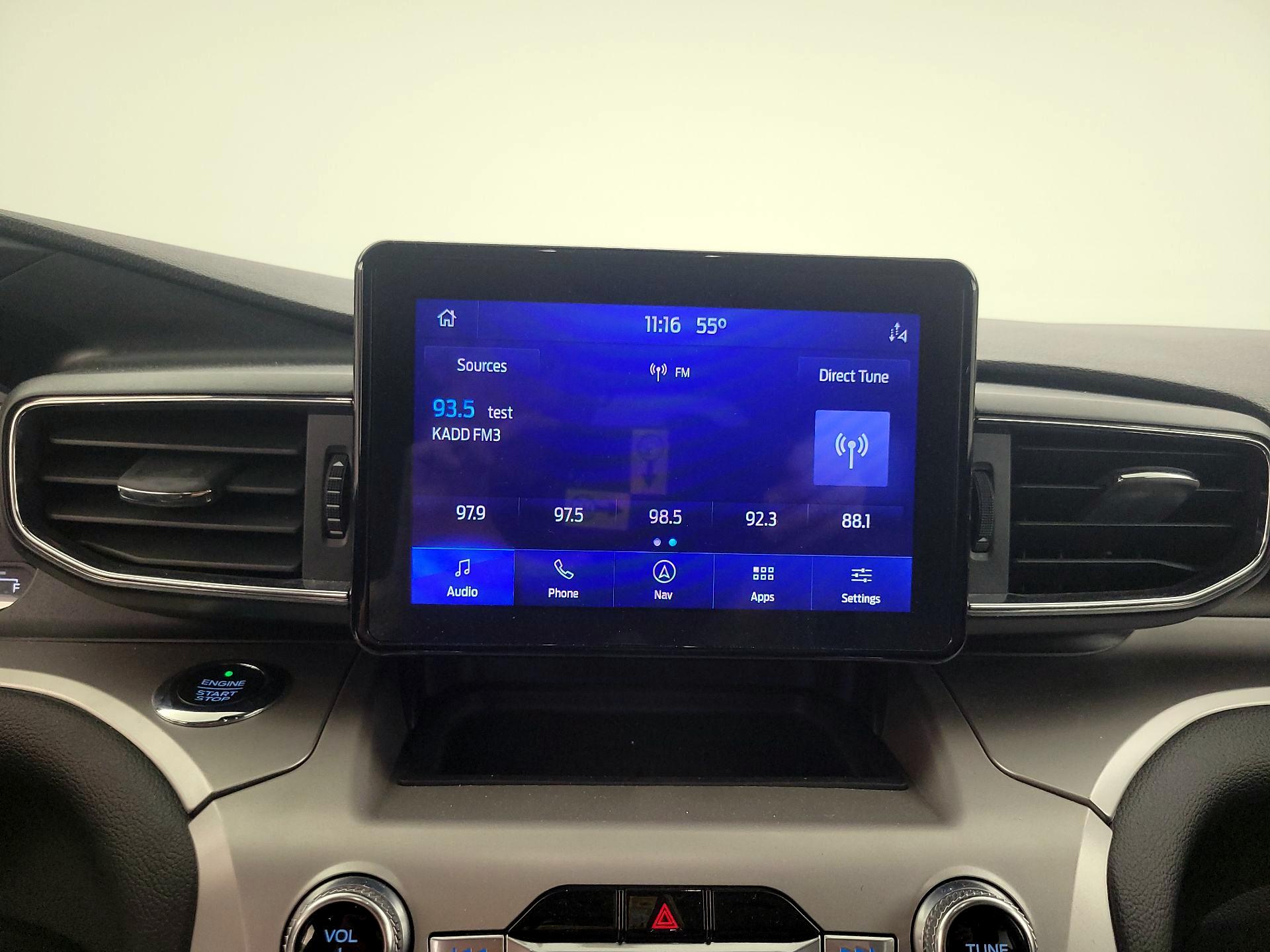 Thumbnail: 2021 Ford Explorer - 16