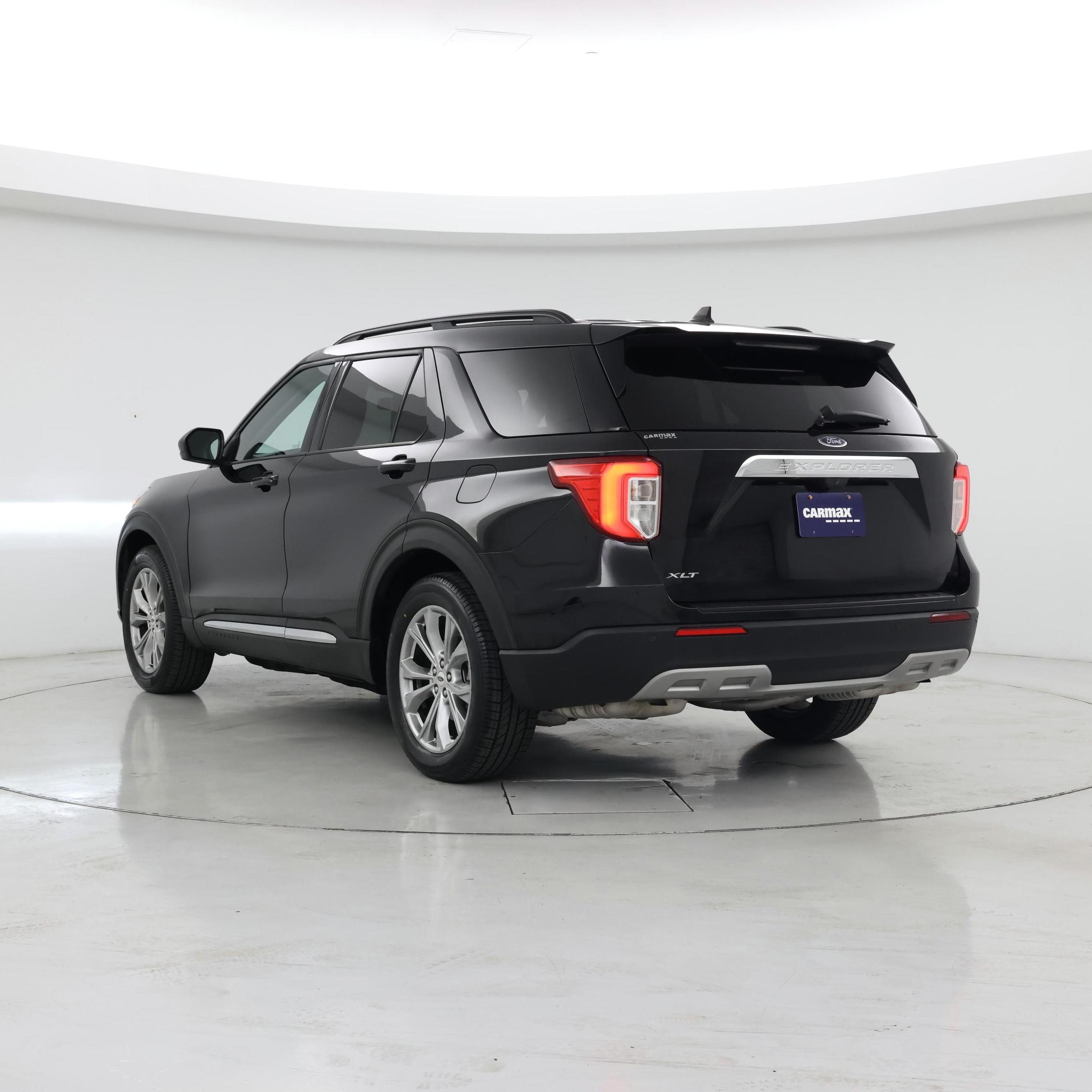 Thumbnail: 2021 Ford Explorer - 2