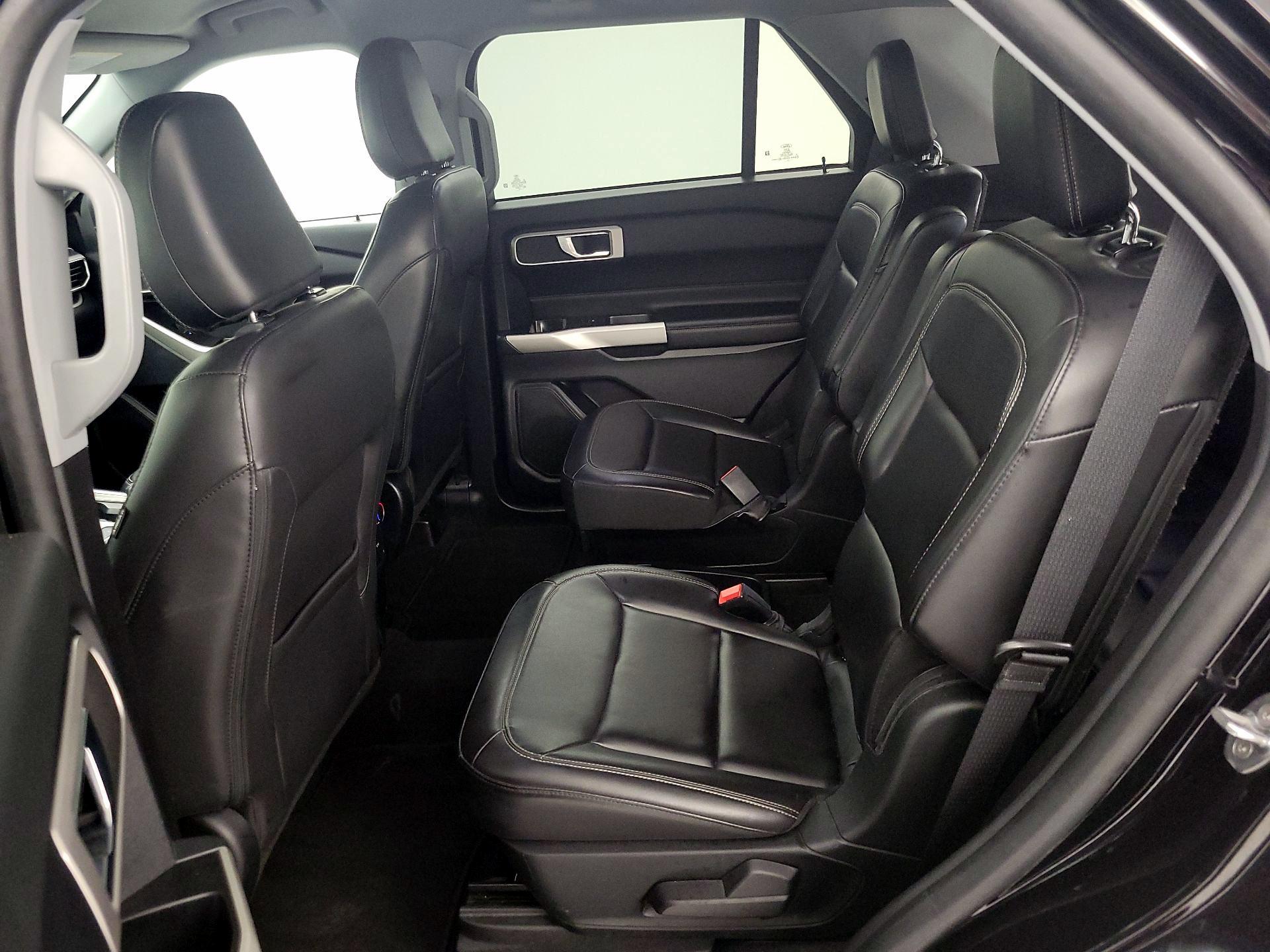 Thumbnail: 2021 Ford Explorer - 20