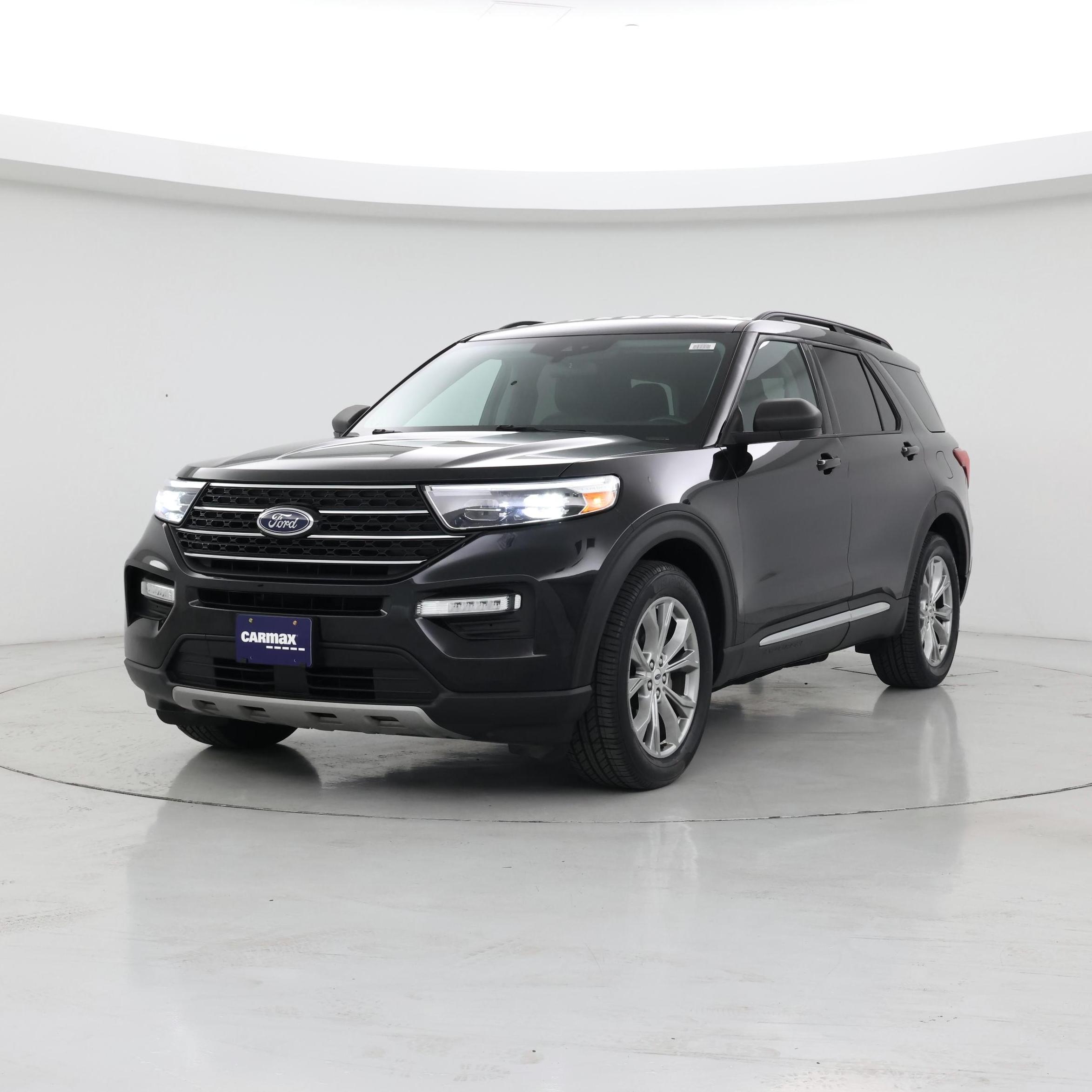 Thumbnail: 2021 Ford Explorer - 4