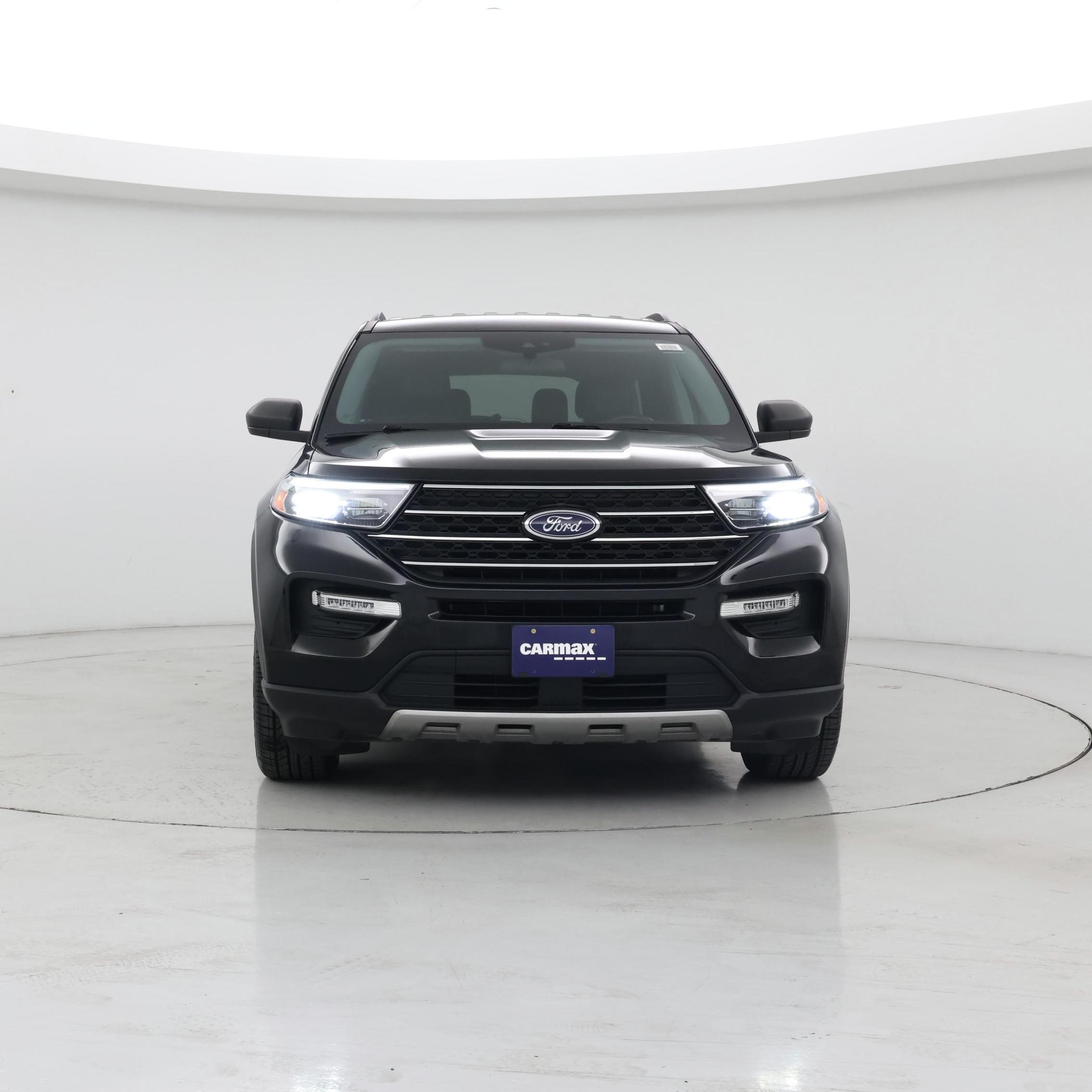 Thumbnail: 2021 Ford Explorer - 5