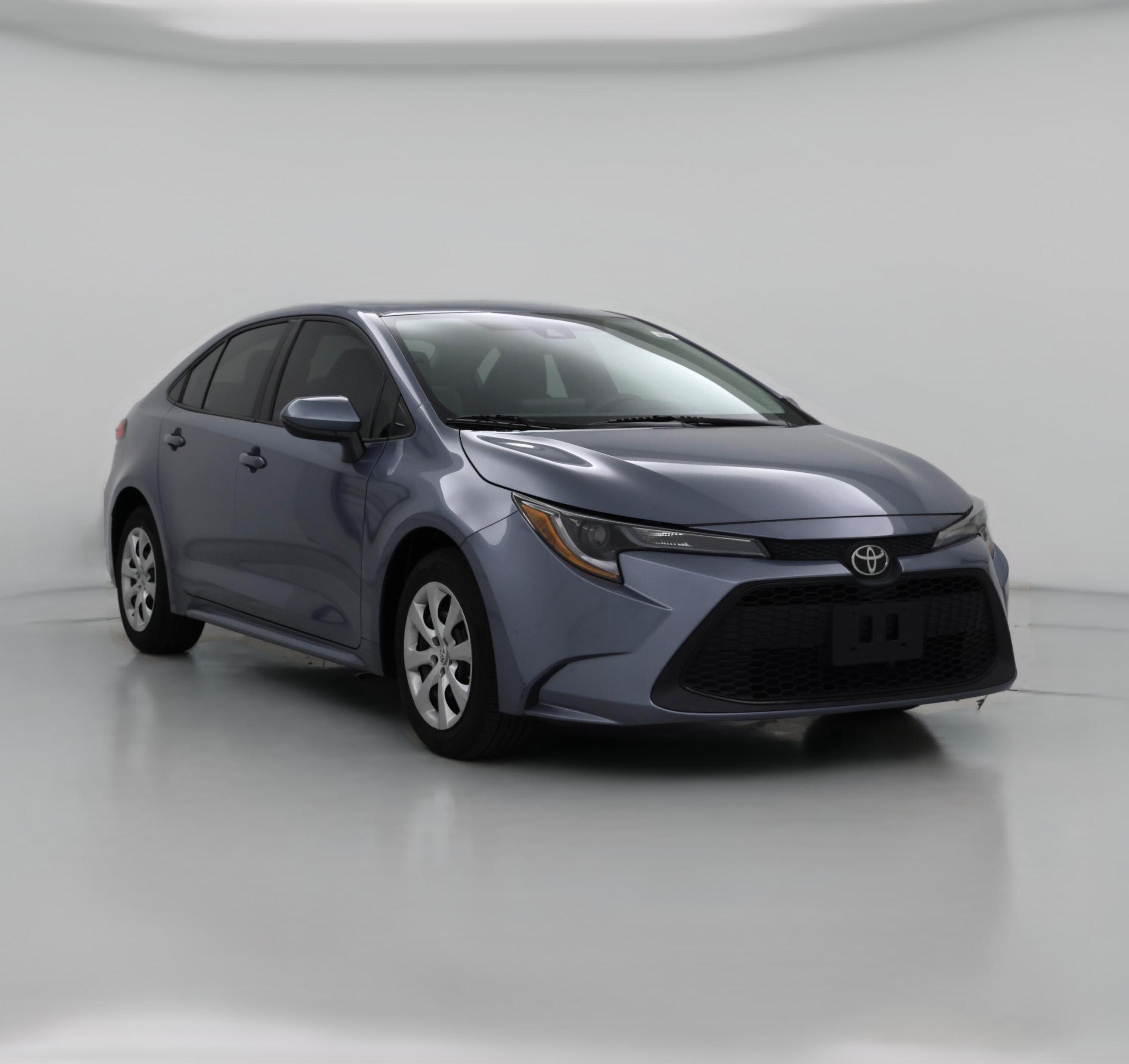 Thumbnail: 2022 Toyota Corolla - 1