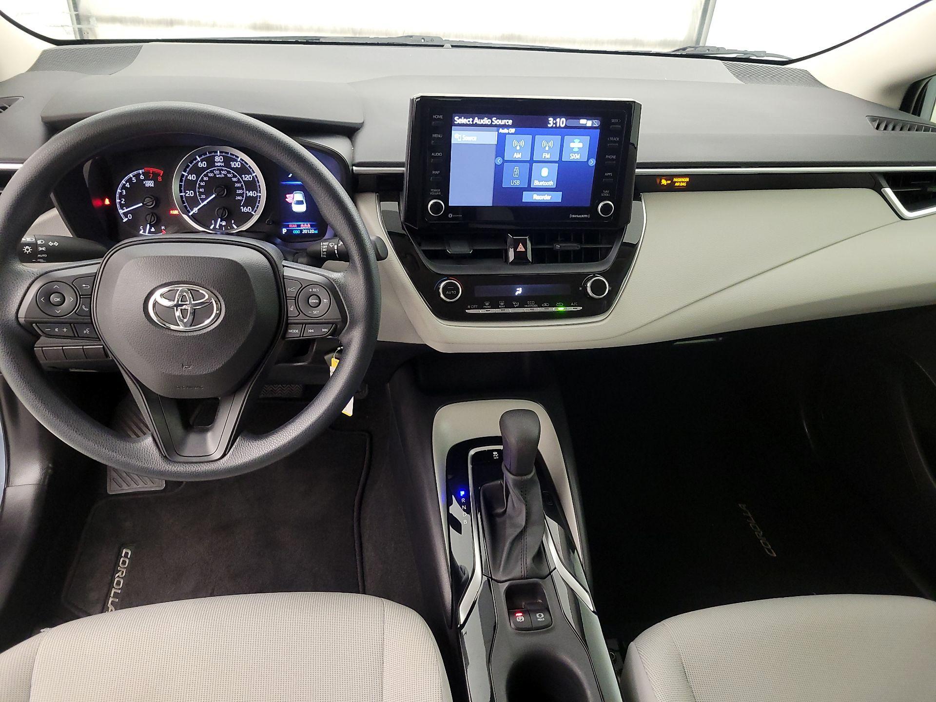 Thumbnail: 2022 Toyota Corolla - 9