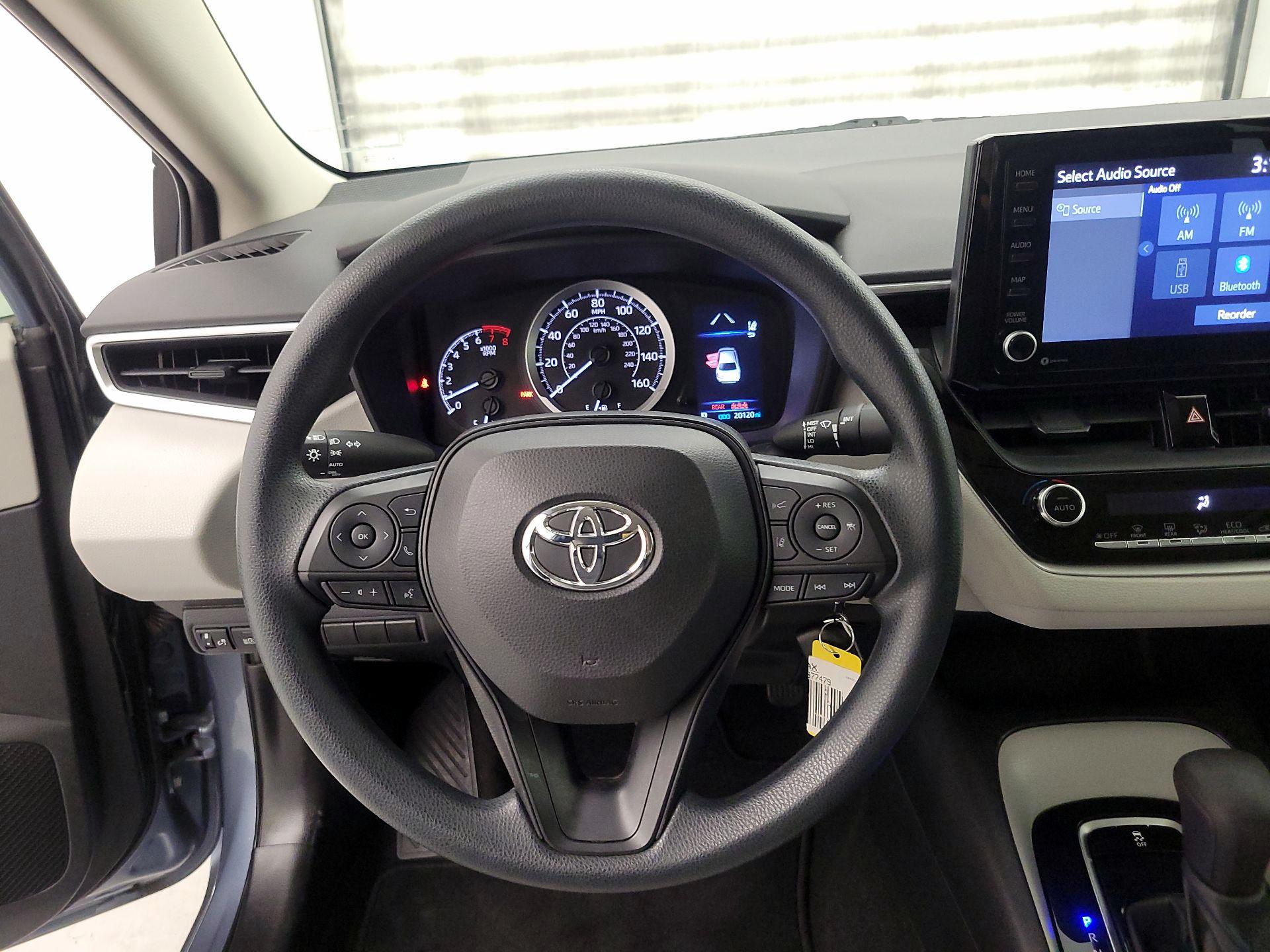 Thumbnail: 2022 Toyota Corolla - 10